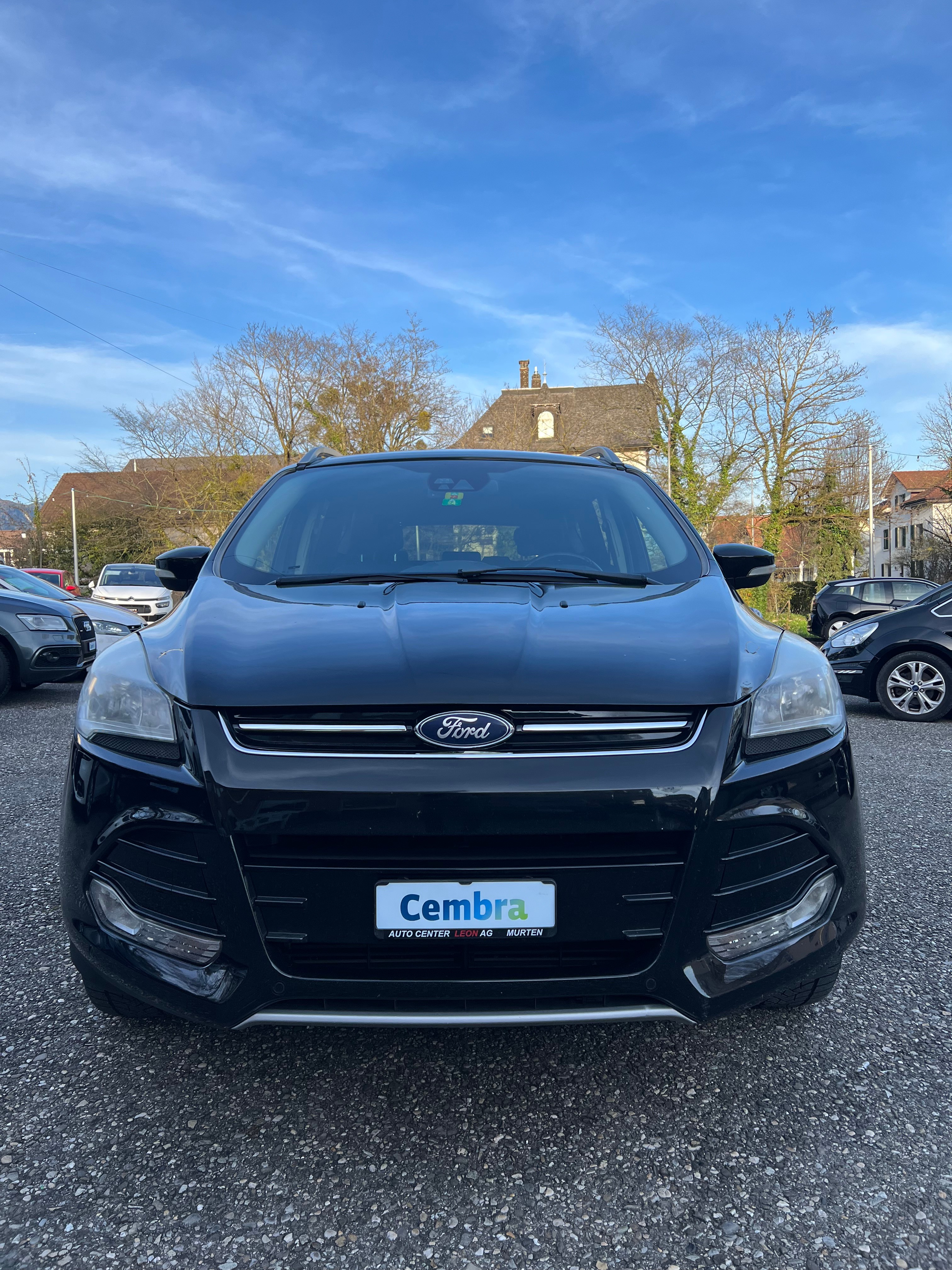 FORD Kuga 1.6 SCTi Carving 4WD Automatic