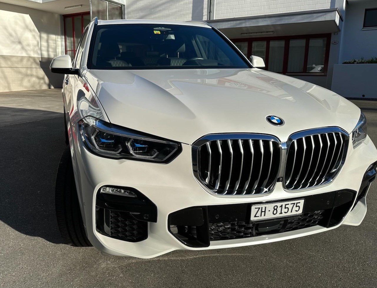 BMW X5 xDrive45e M Sport Steptronic