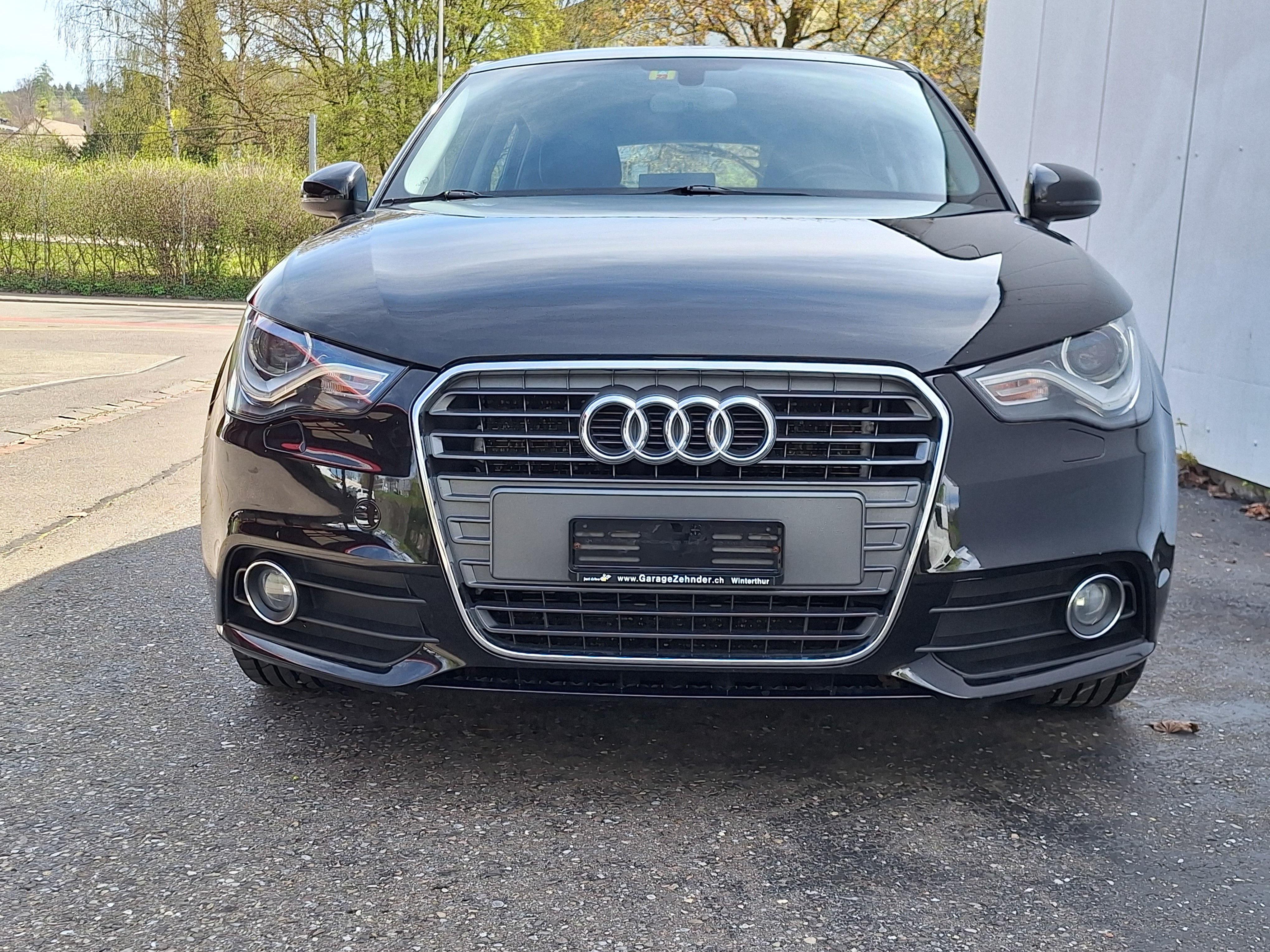 AUDI A1 Sportback 1.2 TFSI Attraction