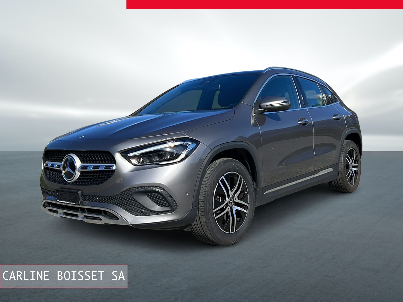 MERCEDES-BENZ GLA 250 4Matic Progressive 8G-DCT