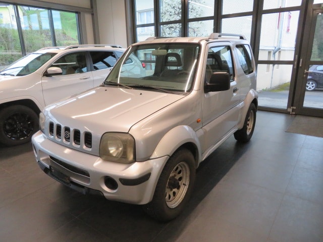 SUZUKI Jimny 1.3 16V JLX