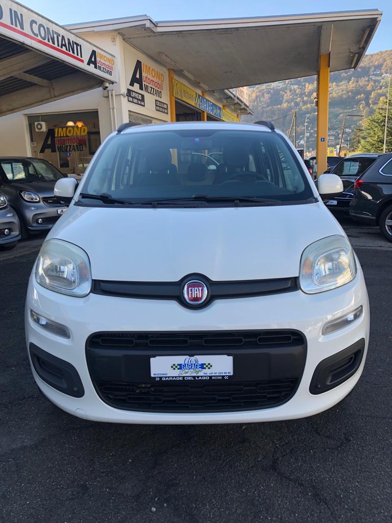 FIAT Panda 0.9 Twinair Turbo NP Lounge