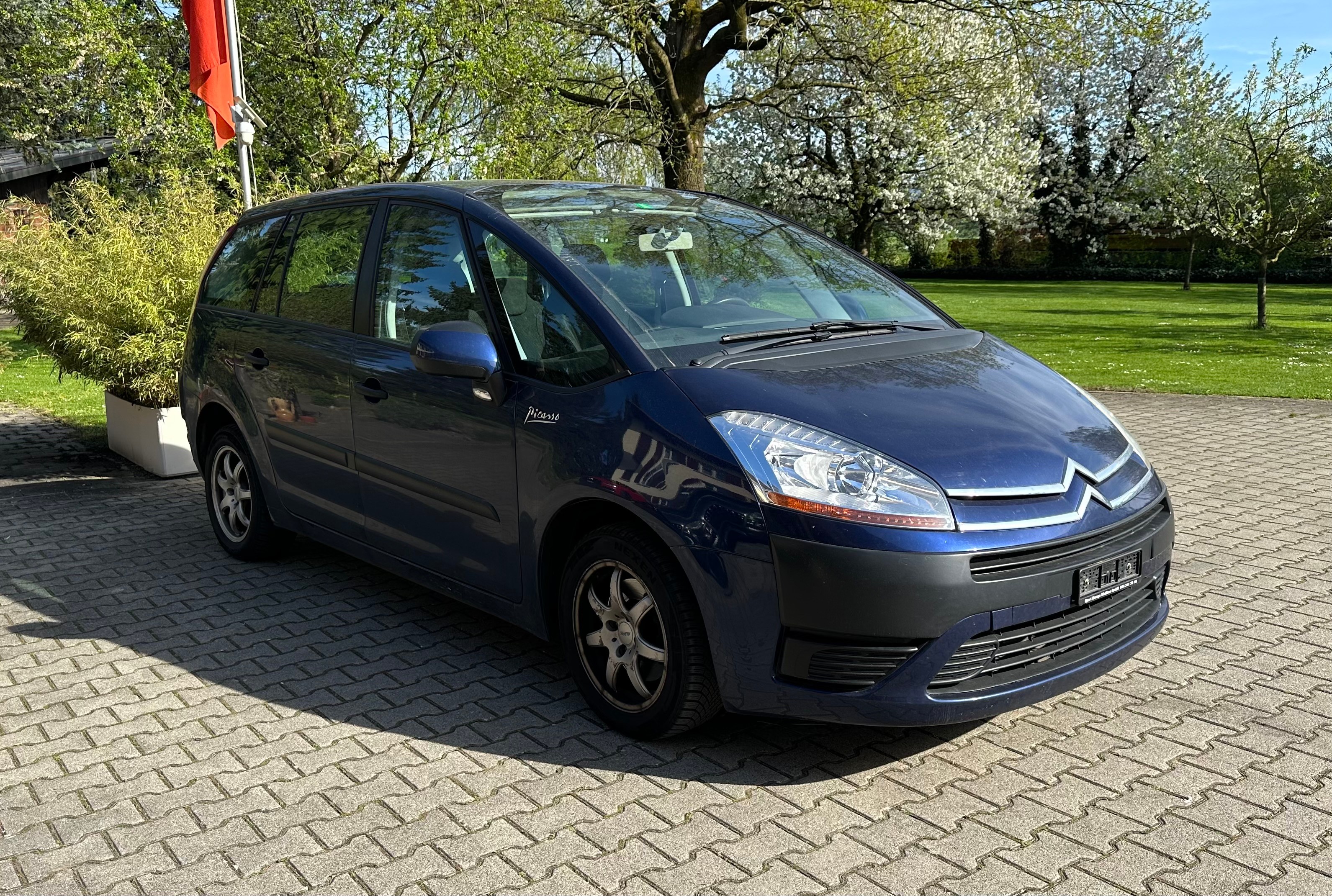 CITROEN C4 Grand Picasso 2.0i 16V Edition BMP6