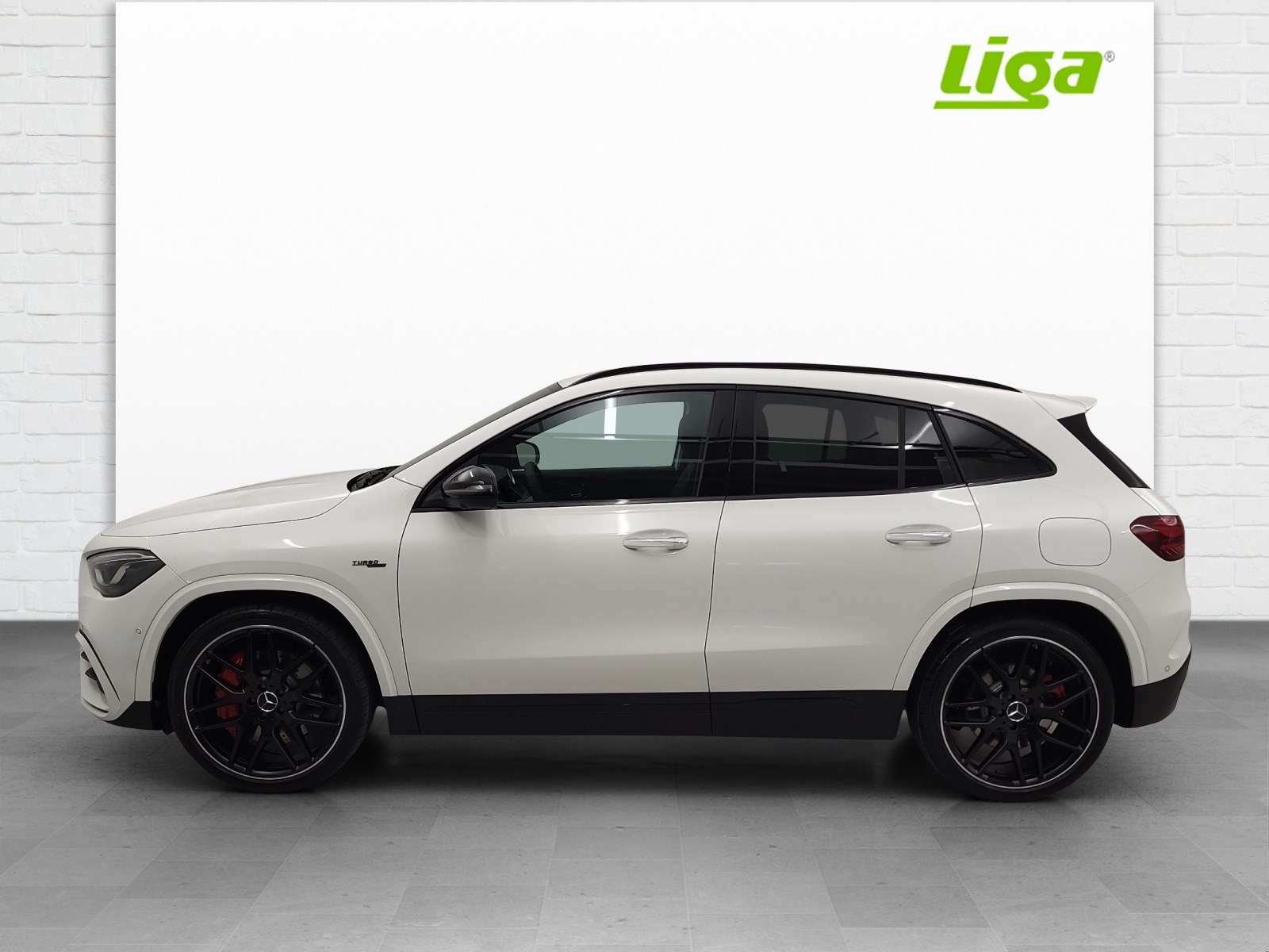 MERCEDES-BENZ AMG GLA 45 S 4matic+