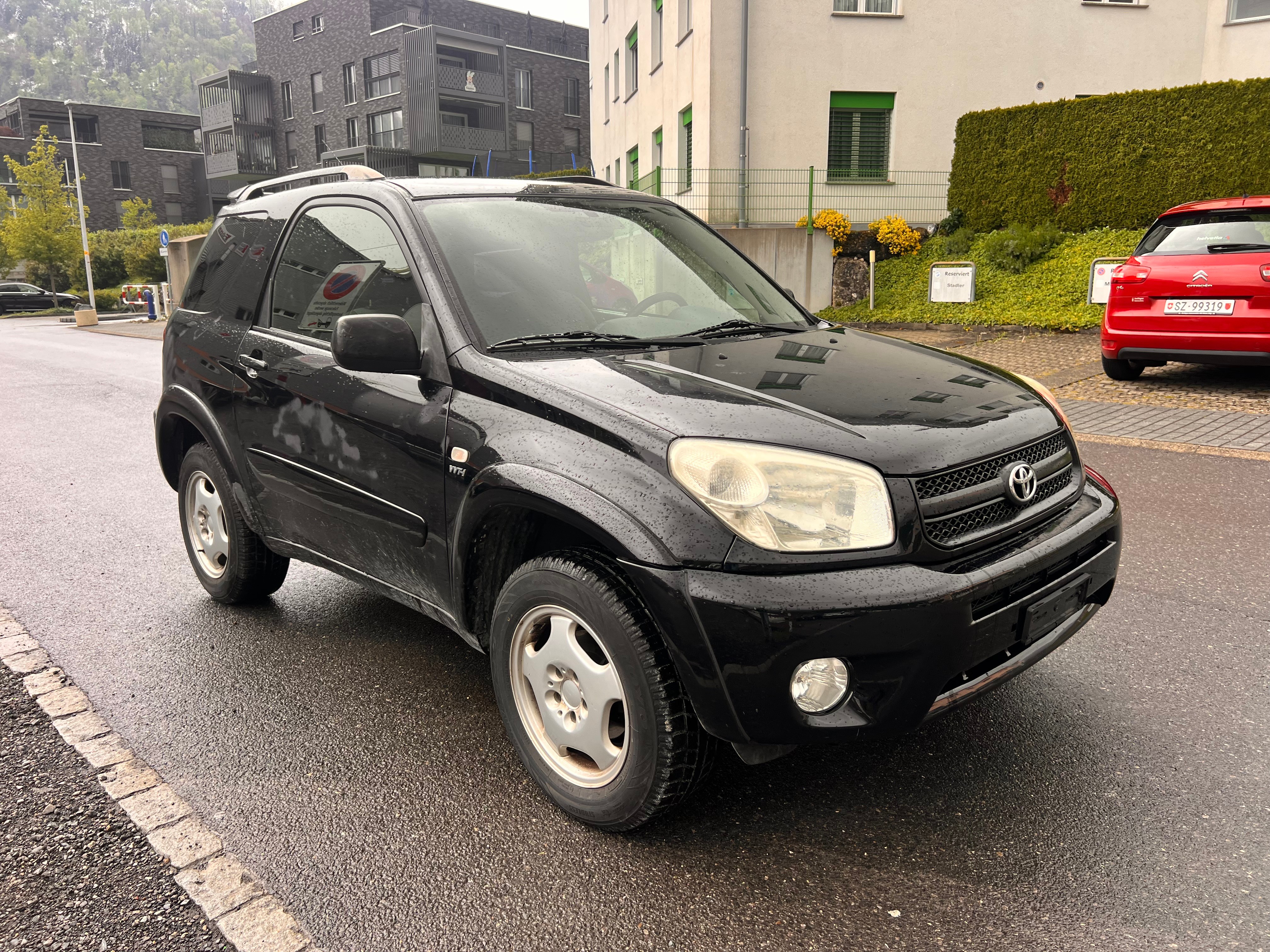 TOYOTA RAV-4 2.0 16V Linea Sol