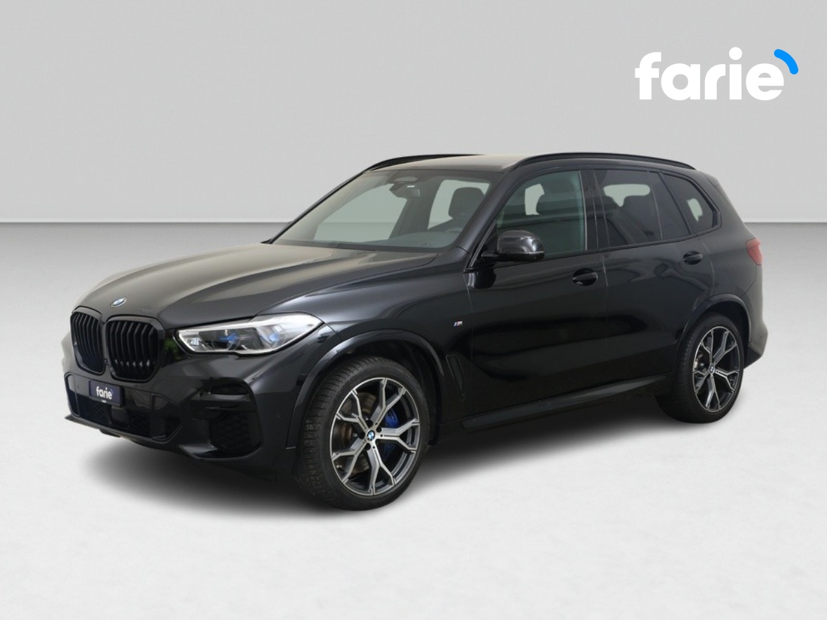 BMW X5 xDrive 48V 40d M Sport Steptronic