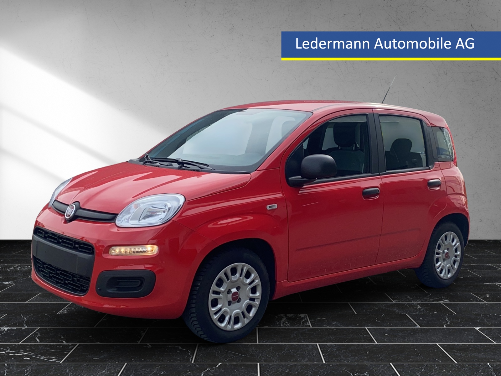 FIAT Panda 1.0 MHEV City Life