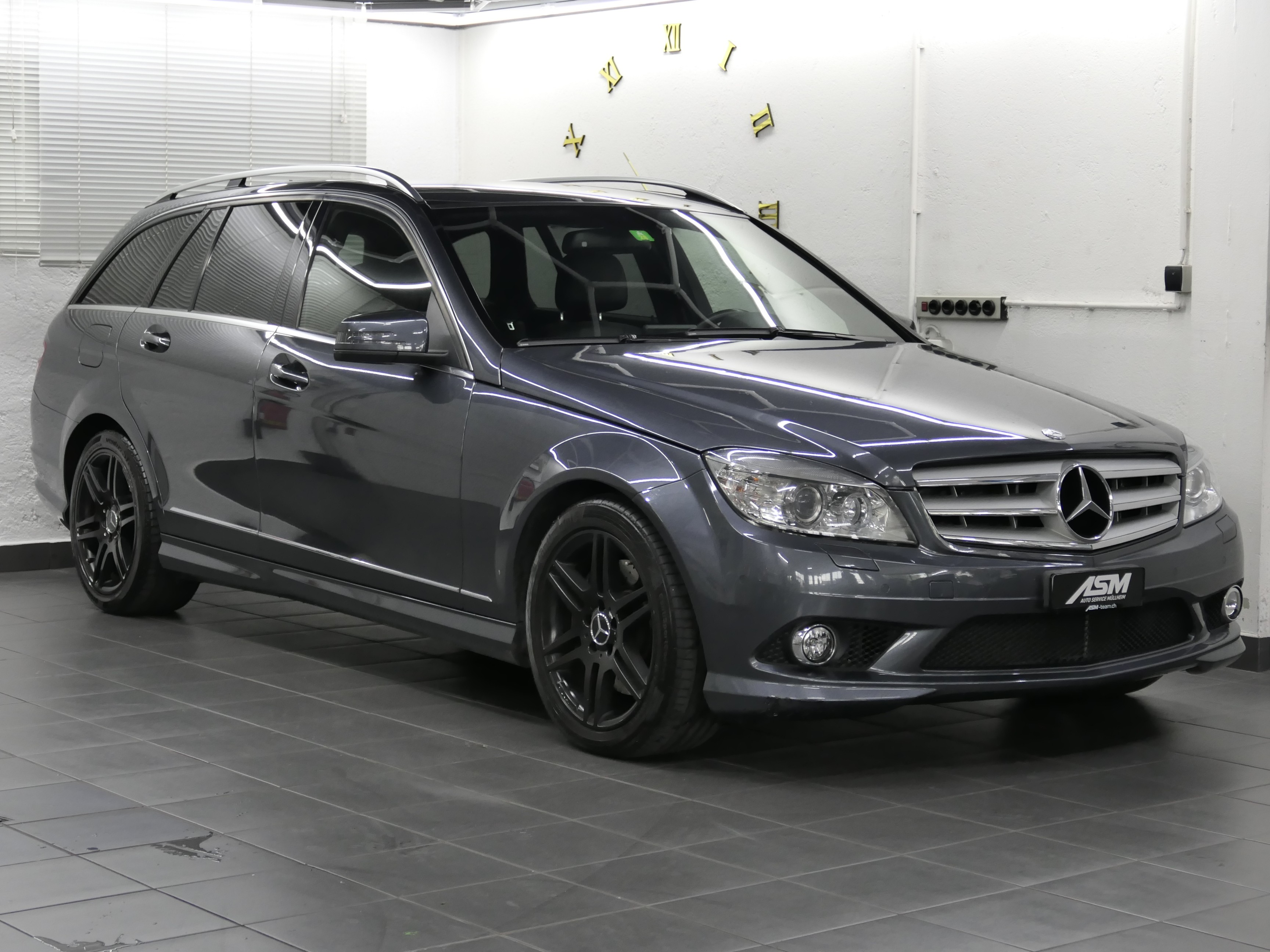 MERCEDES-BENZ C 300 (280) Avantgarde 7G-Tronic | AMG Felgen |