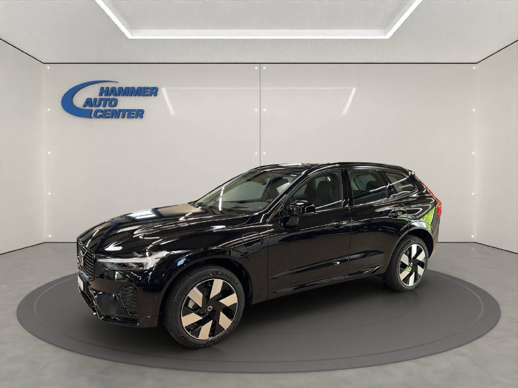 VOLVO XC60 2.0 T8 TE Ultra Dark eAWD