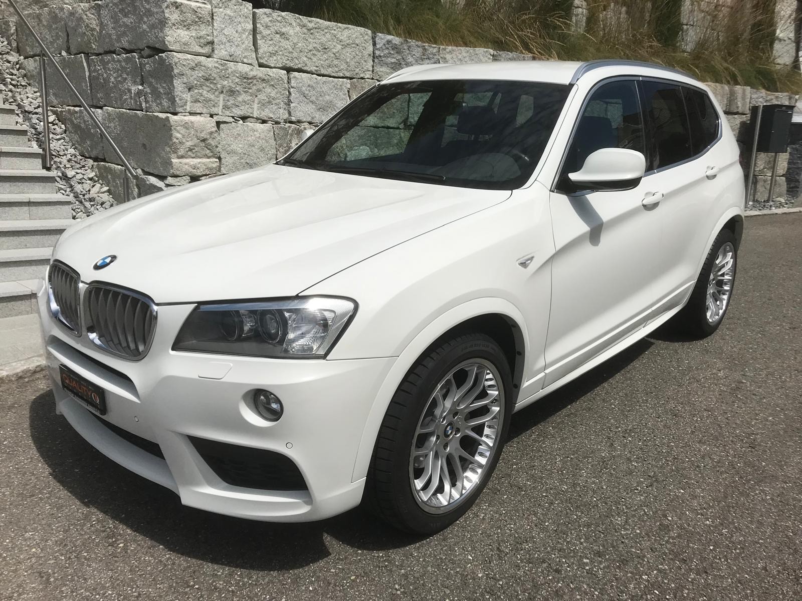 BMW X3 xDrive 20d Steptronic