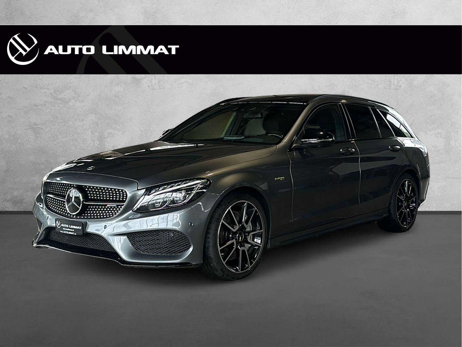 MERCEDES-BENZ C 43 AMG 4Matic 9G-Tronic