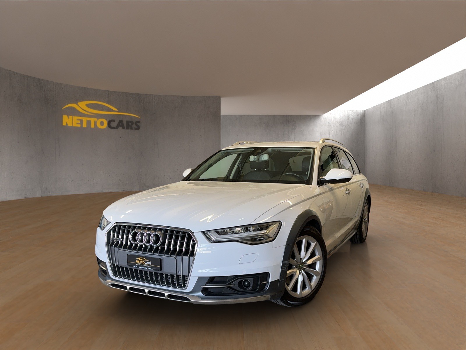 AUDI A6 allroad 3.0 TDI V6 quattro S-tronic