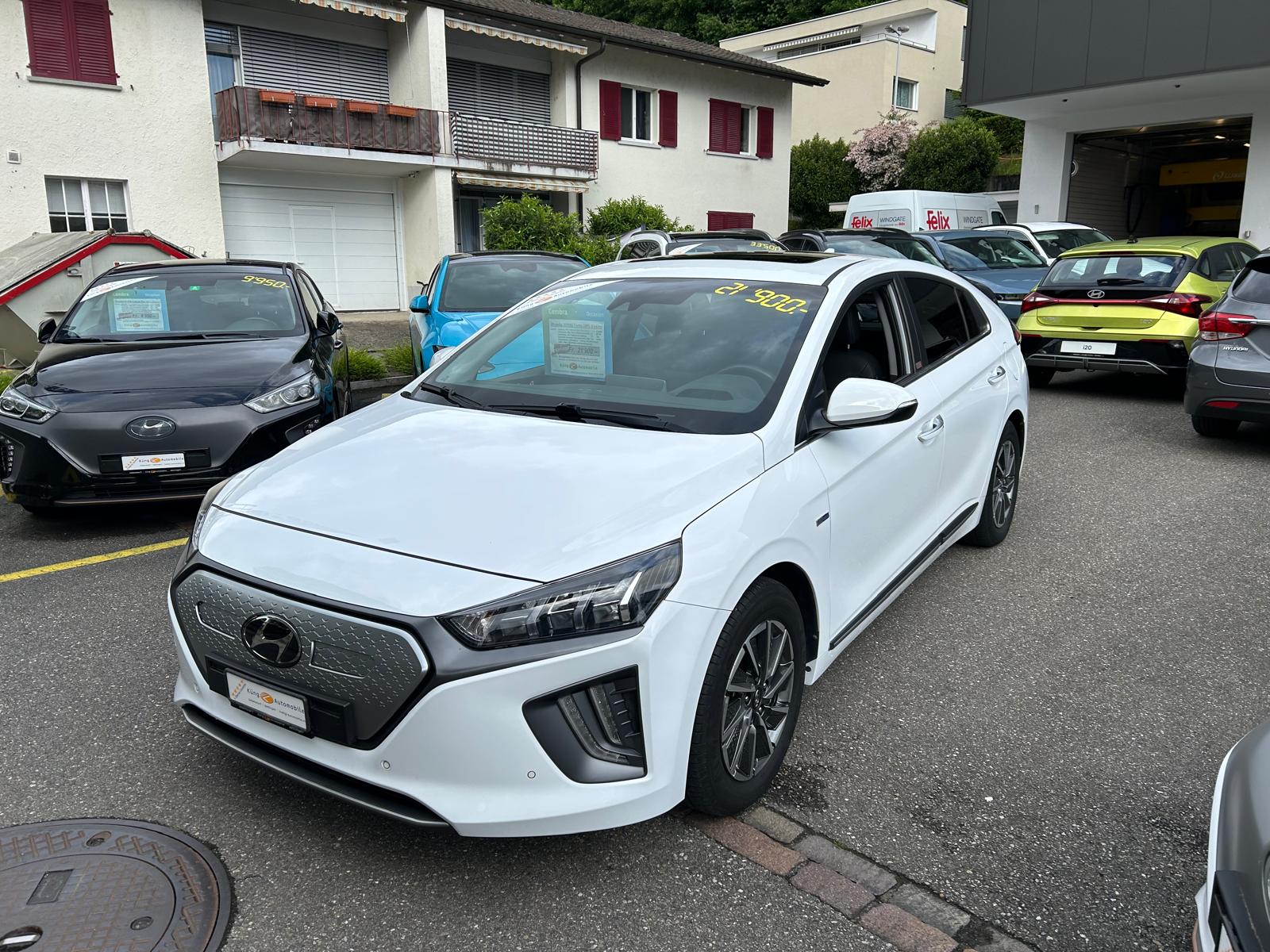 HYUNDAI Ioniq electric Vertex