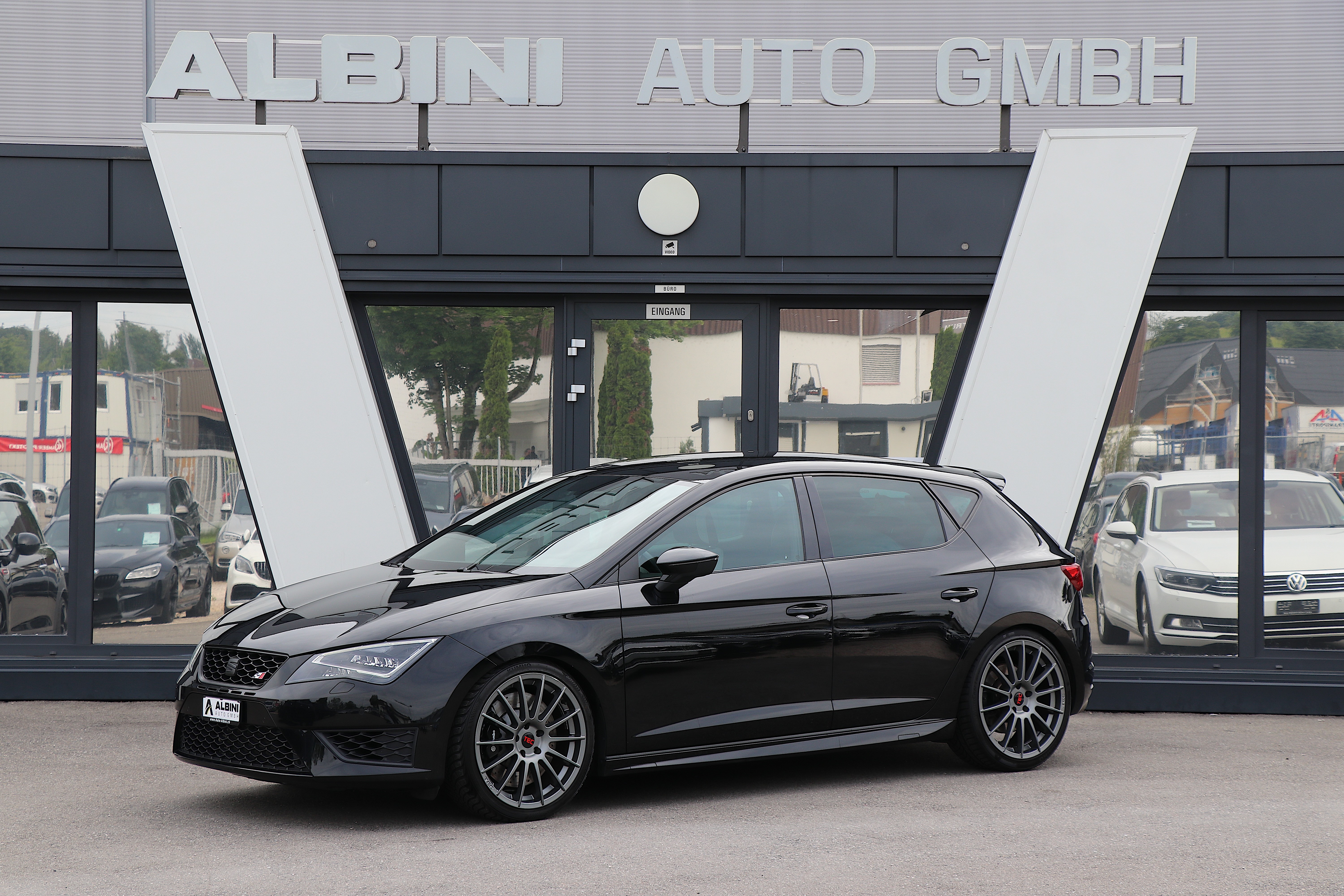 SEAT Leon 2.0 TSI Cupra 280 DSG