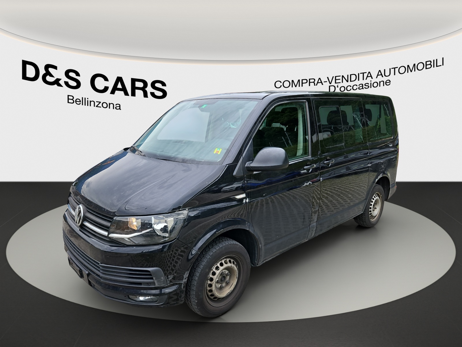 VW T6 2.0 TDI DSG CARAVELLA 9 POSTI