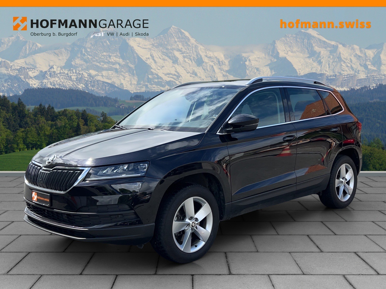 SKODA Karoq 2.0 TDI CR Style 4x4 DSG