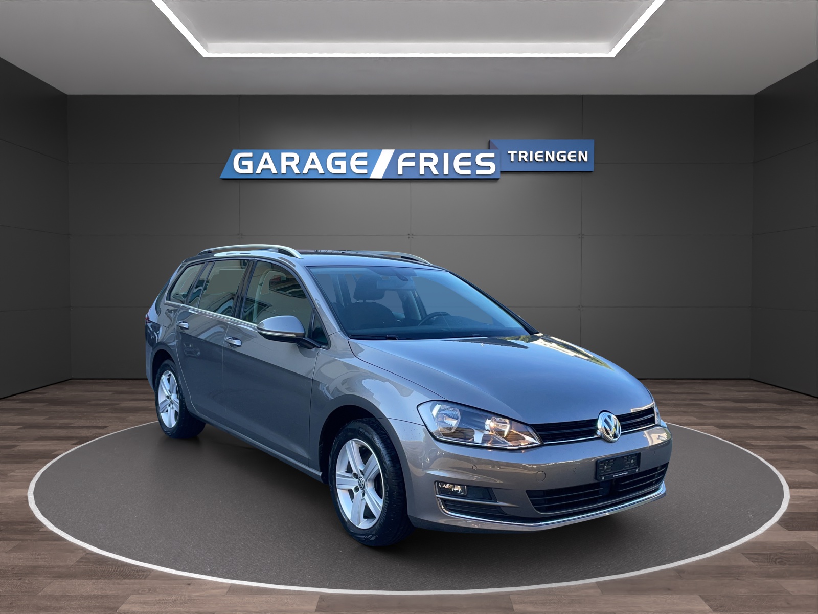 VW Golf Variant 1.4 TSI Highline DSG