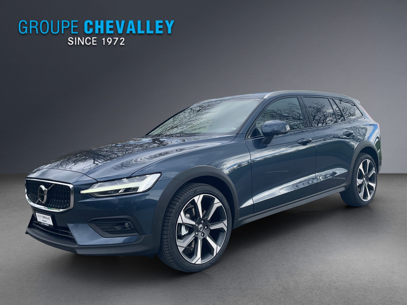 VOLVO V60 Cross Country B4 Ultimate AWD