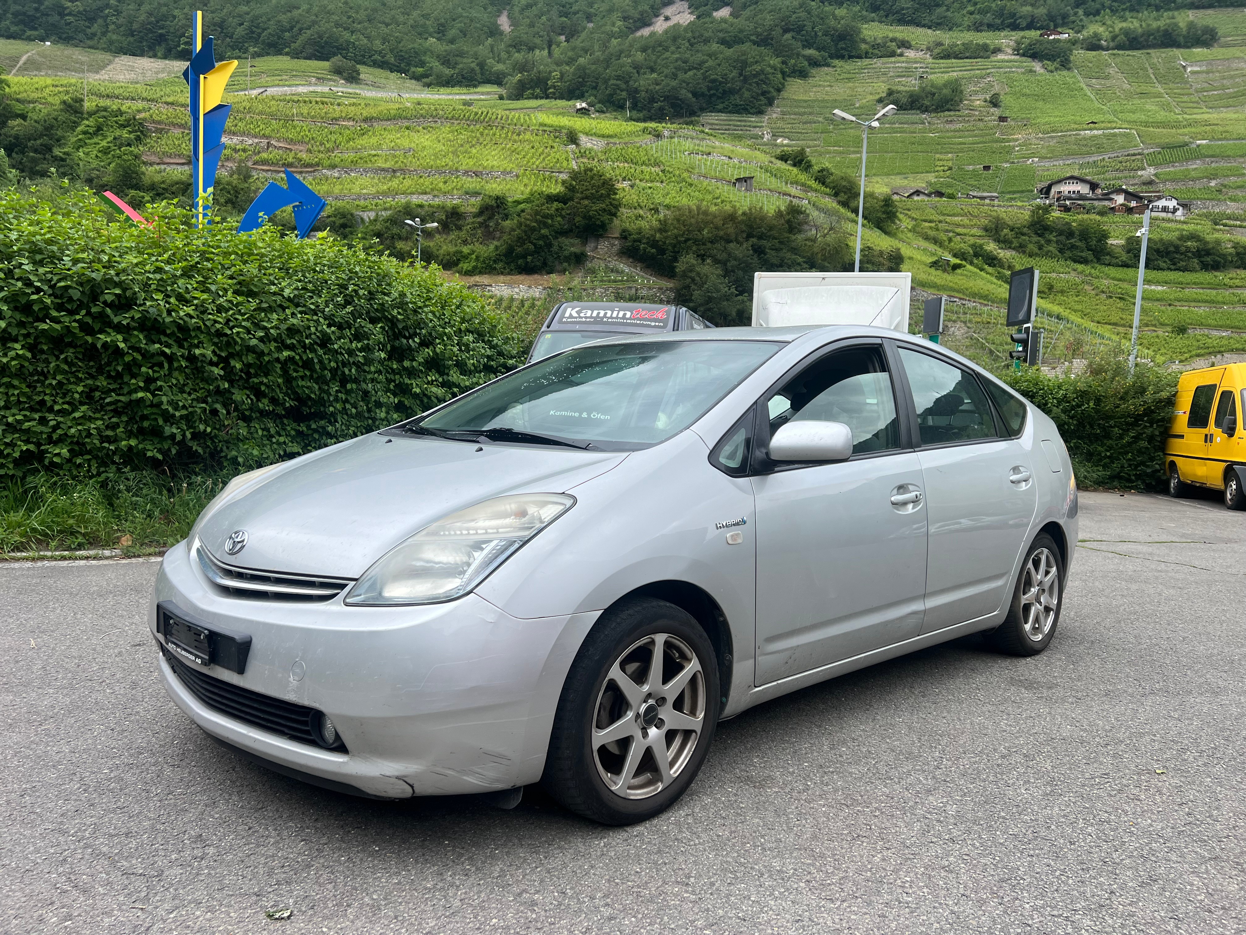 TOYOTA Prius 1.5 16V Hybrid Limited