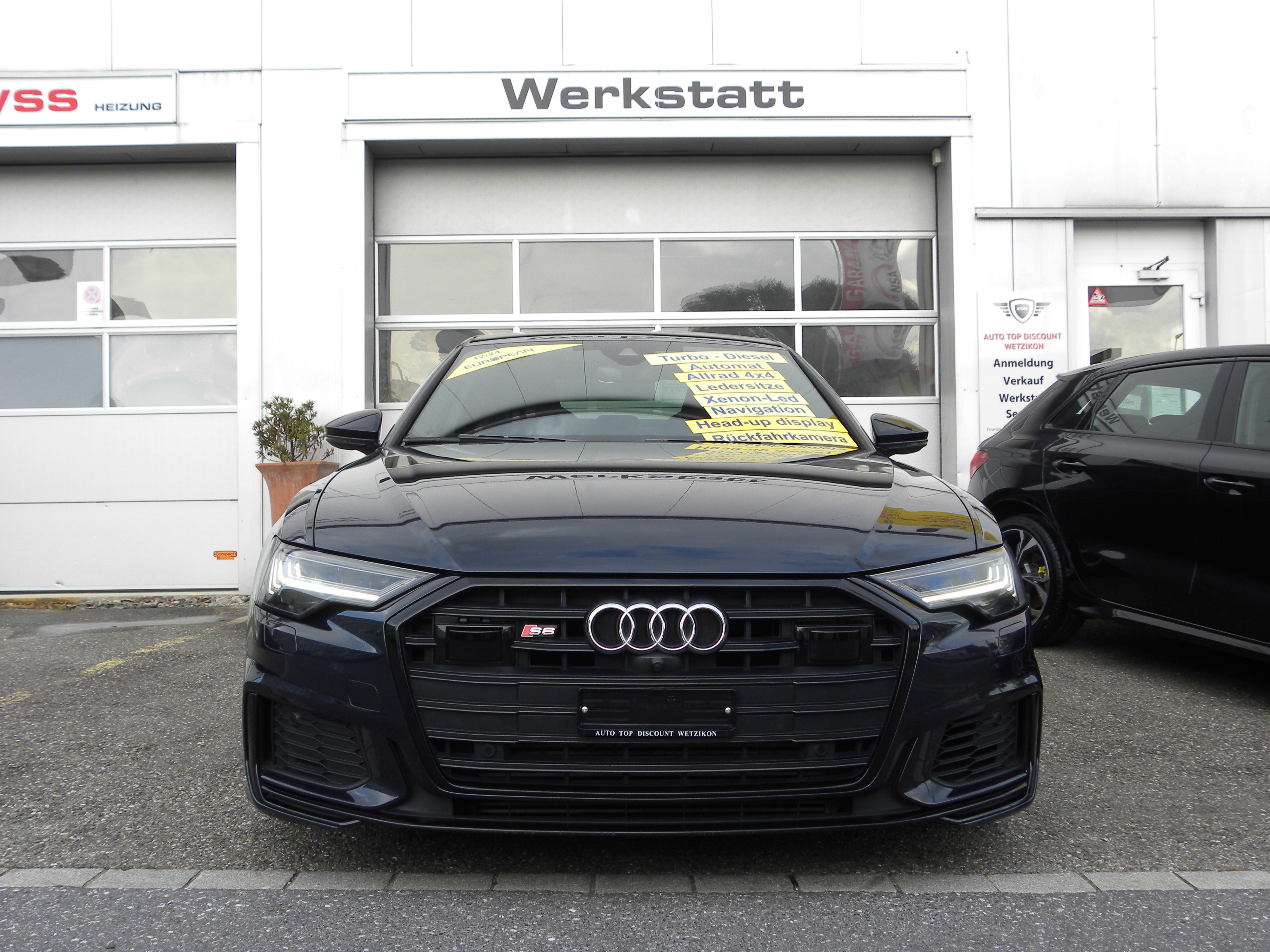 AUDI S6 Limousine 3.0 TDI quattro tiptronic