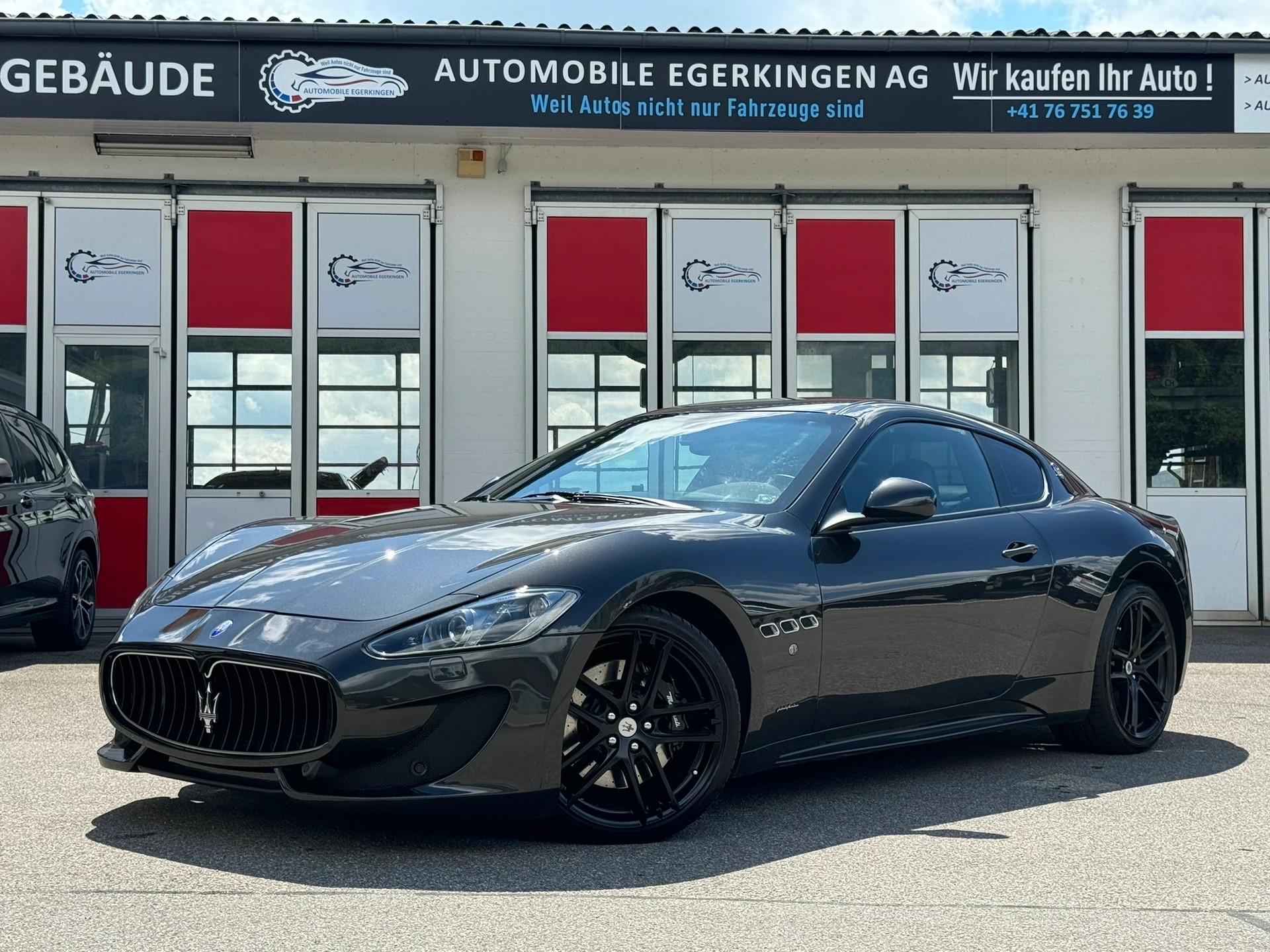 MASERATI GranTurismo Sport Automatica