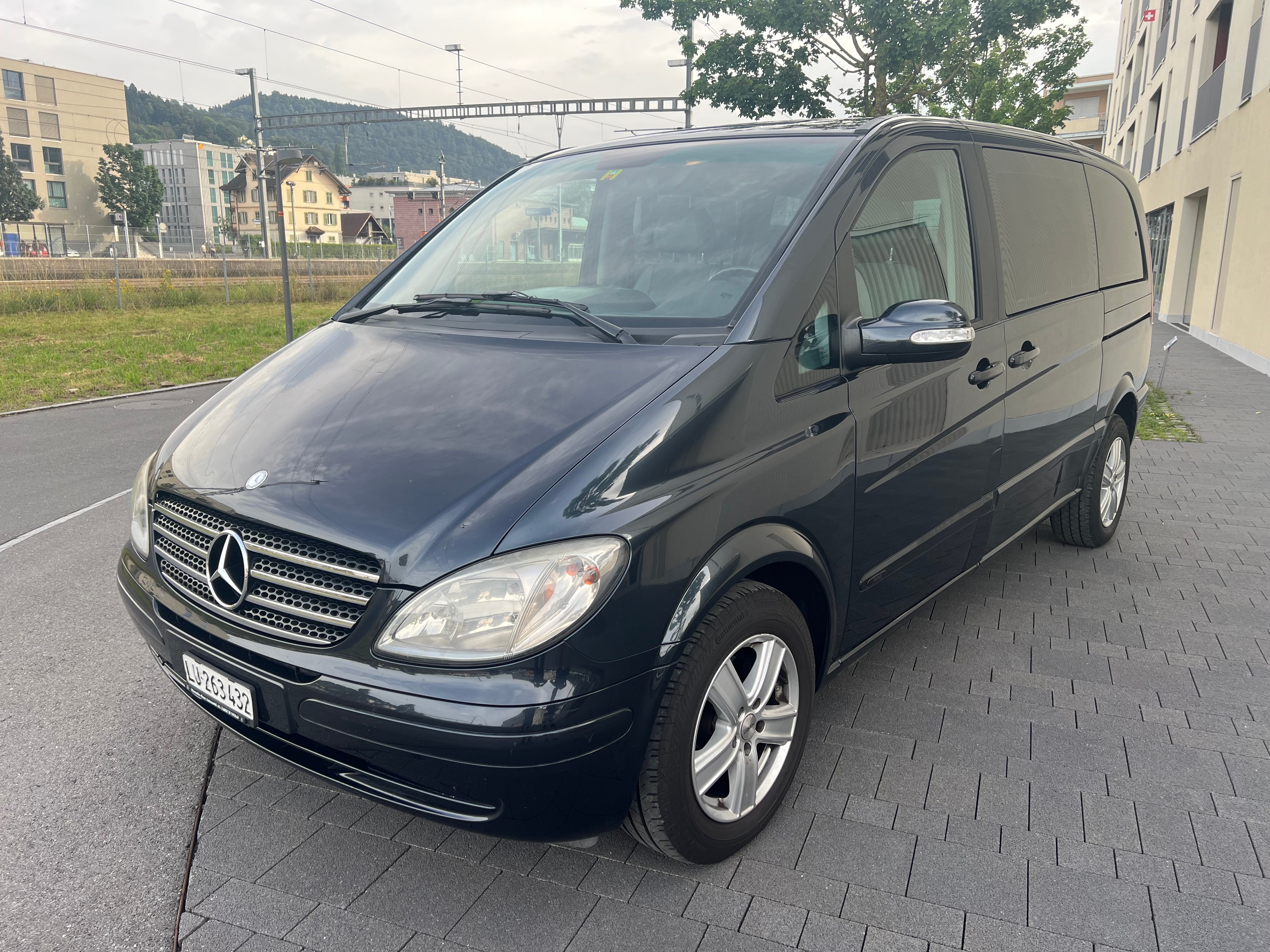 MERCEDES-BENZ Viano 2.2 CDI Trend