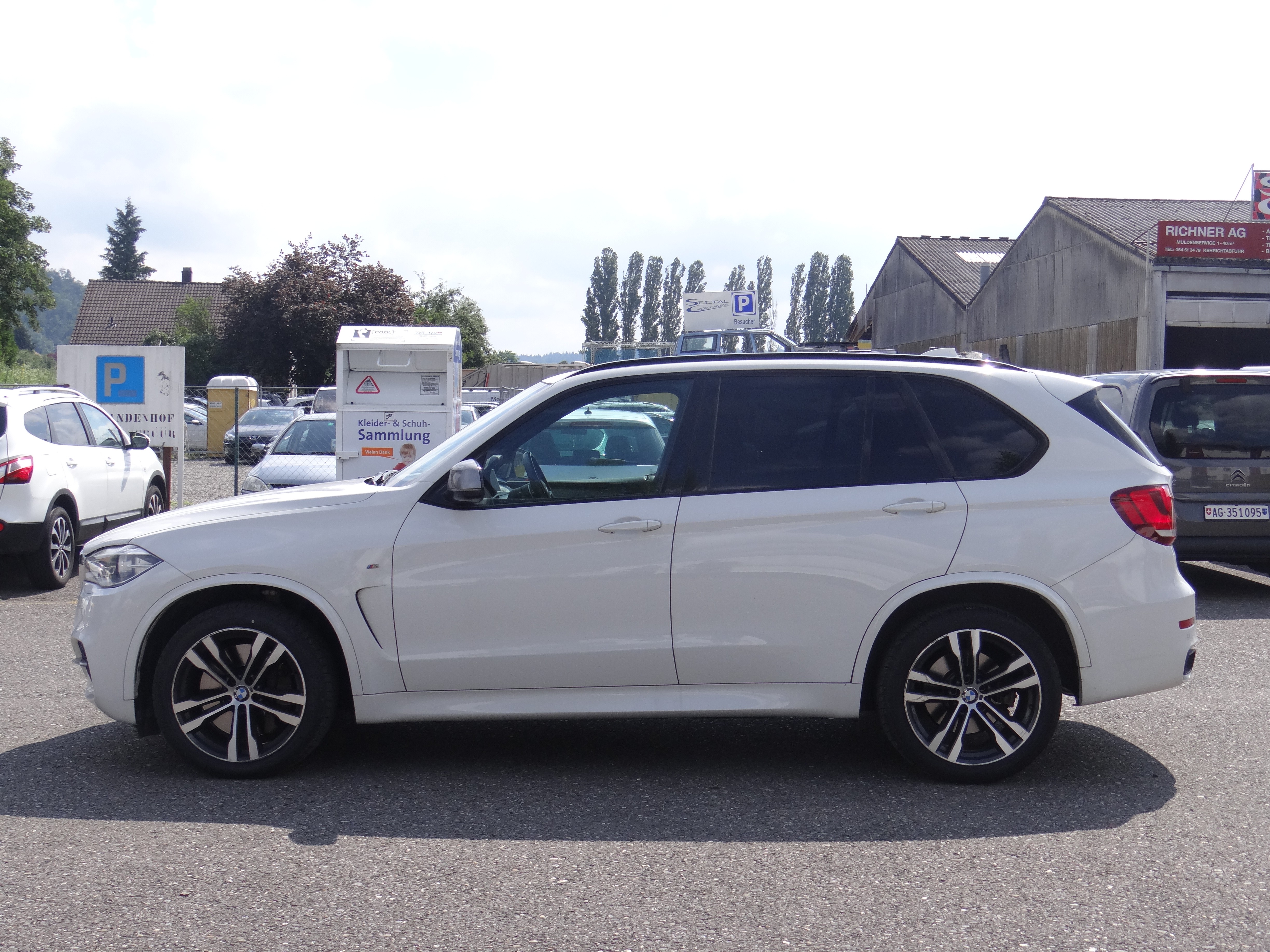 BMW X5 xDrive M50d Steptronic