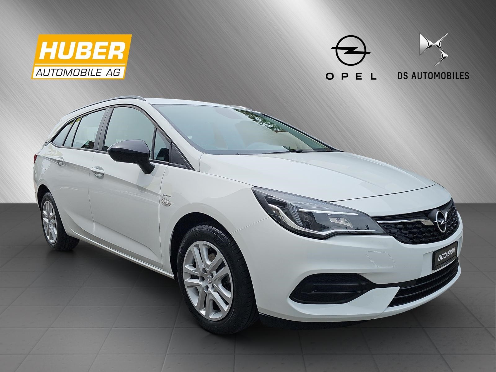OPEL Astra Sports Tourer 1.5 D 122 Edition S/S
