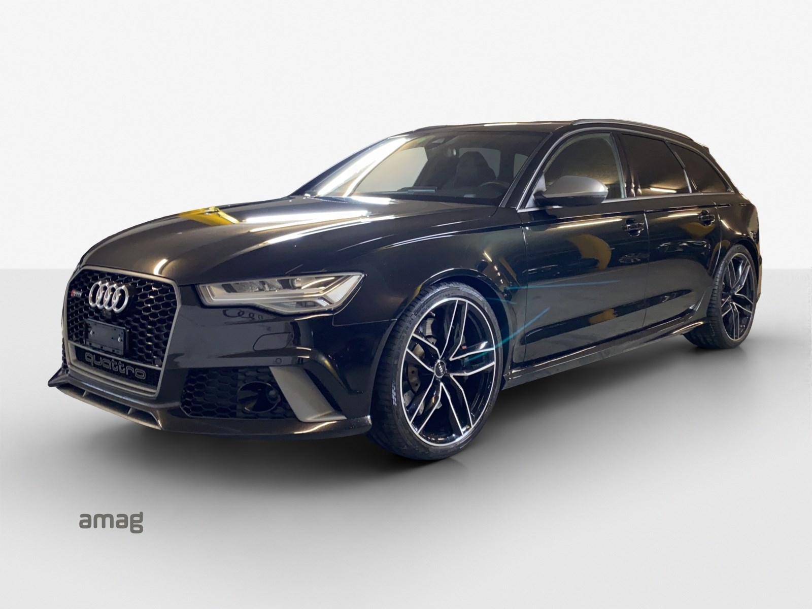 AUDI RS6 Avant 4.0 TFSI V8 performance quattro