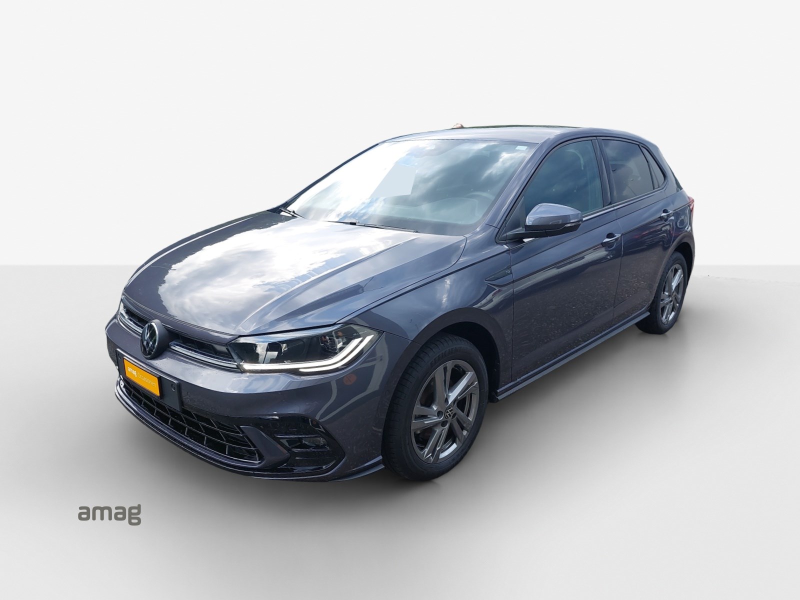 VW Polo 1.0 TSI R-Line DSG