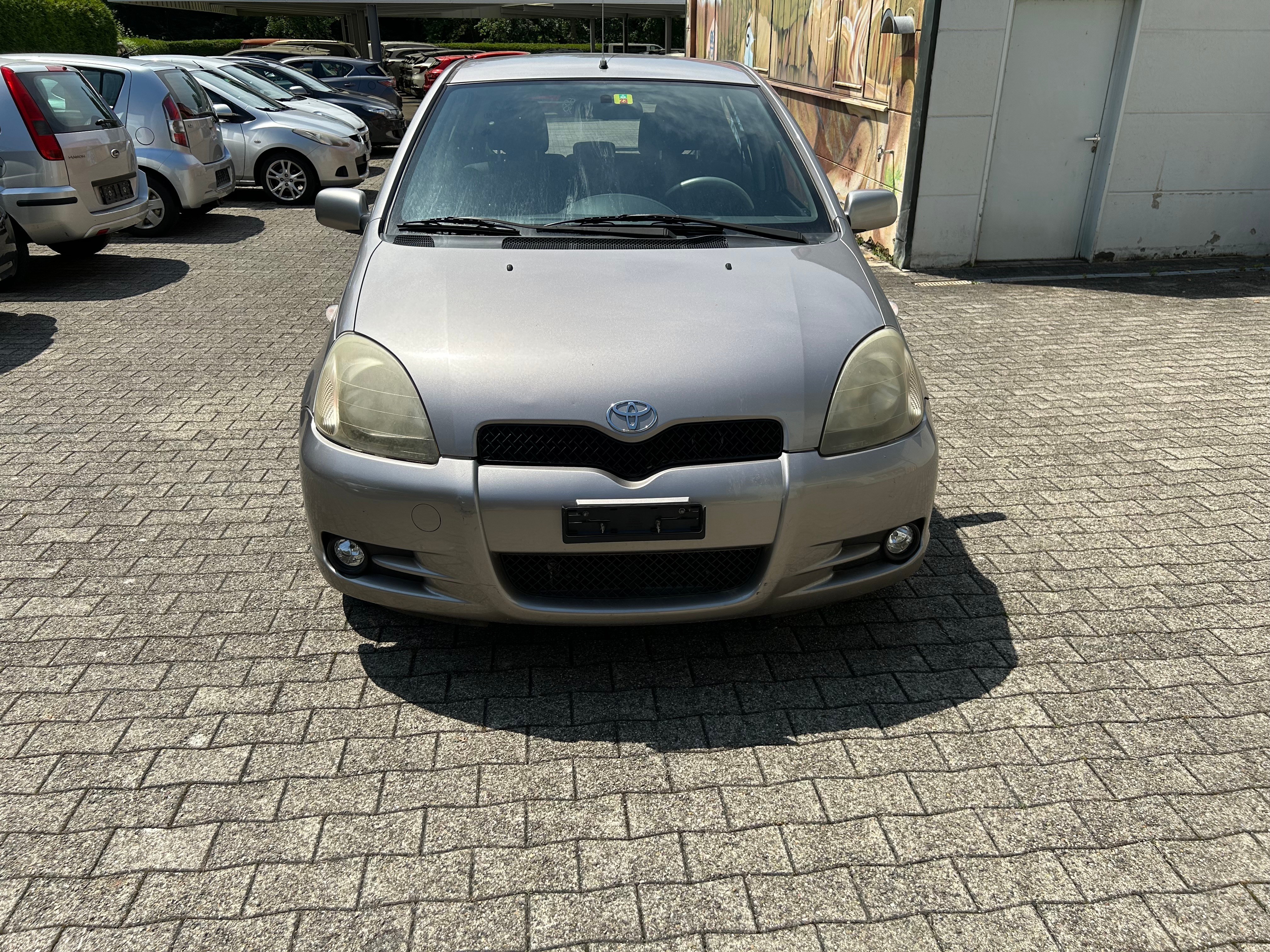 TOYOTA Yaris 1.5 TS