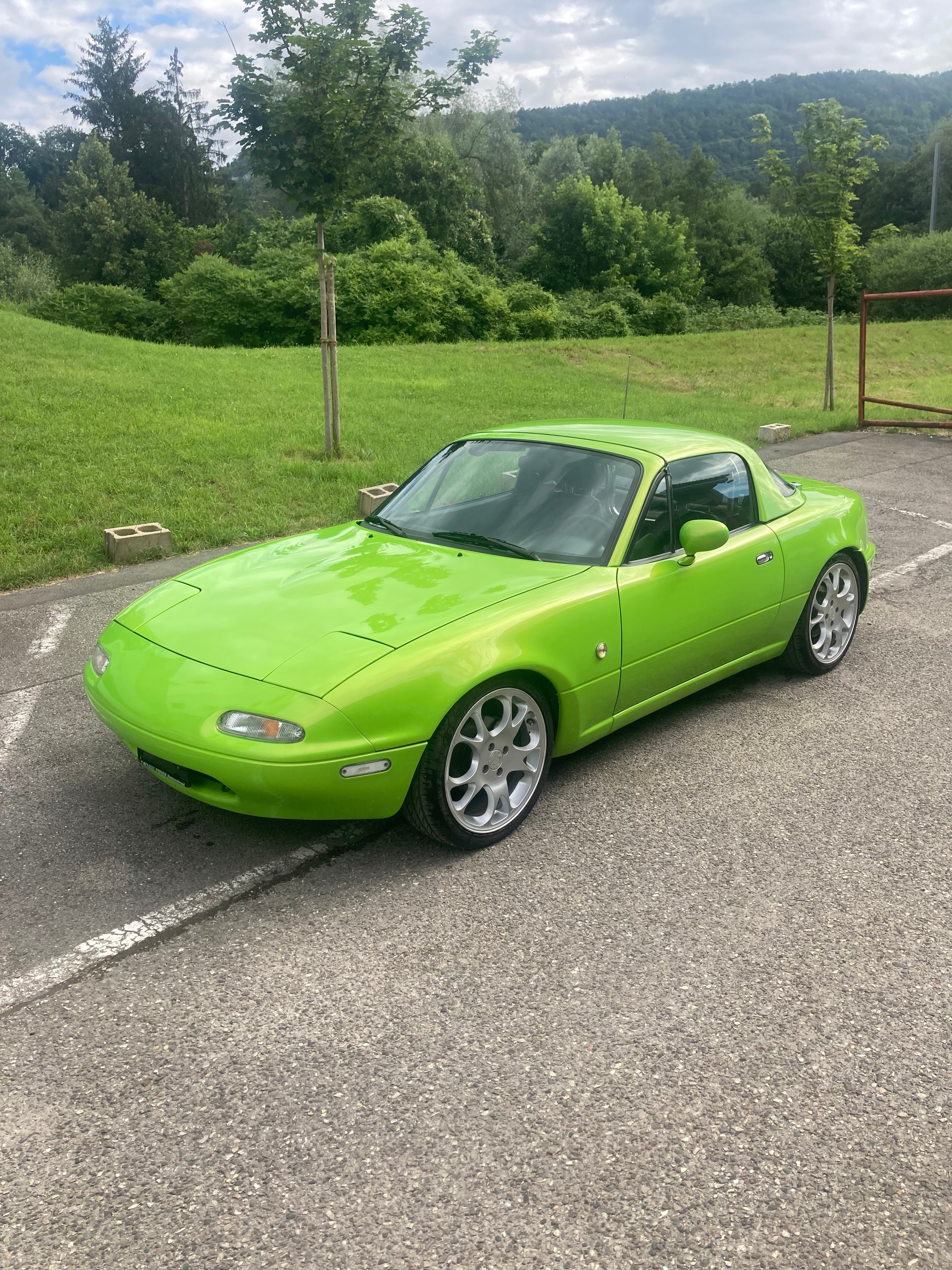 MAZDA MX-5 1.8i-16