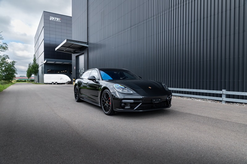 PORSCHE Panamera Turbo Sport Turismo PDK