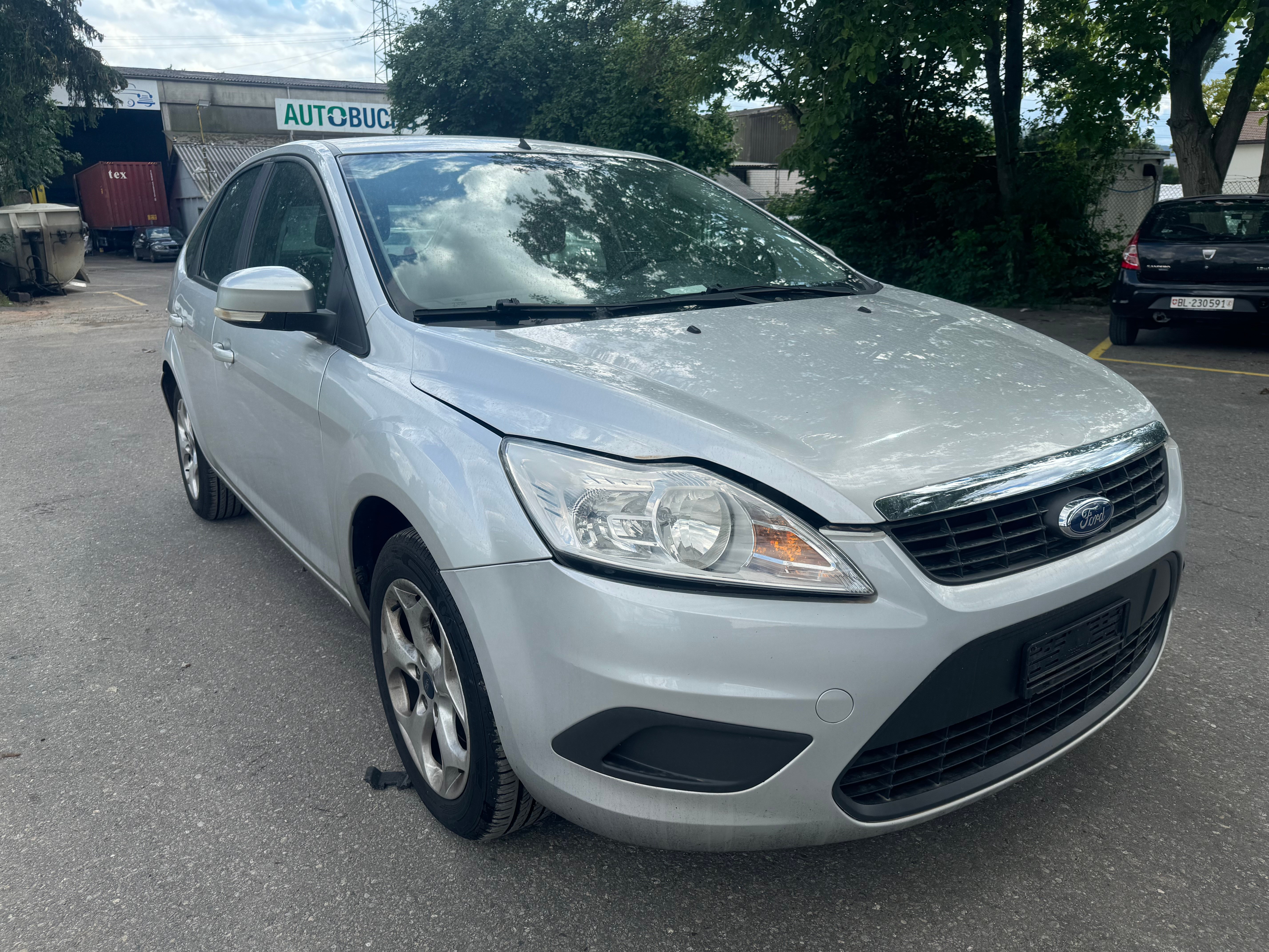 FORD Focus 1.6i VCT Carving