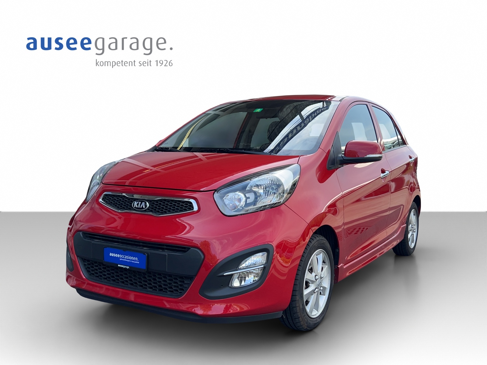 KIA Picanto 1.2 CVVT Trend Automatic