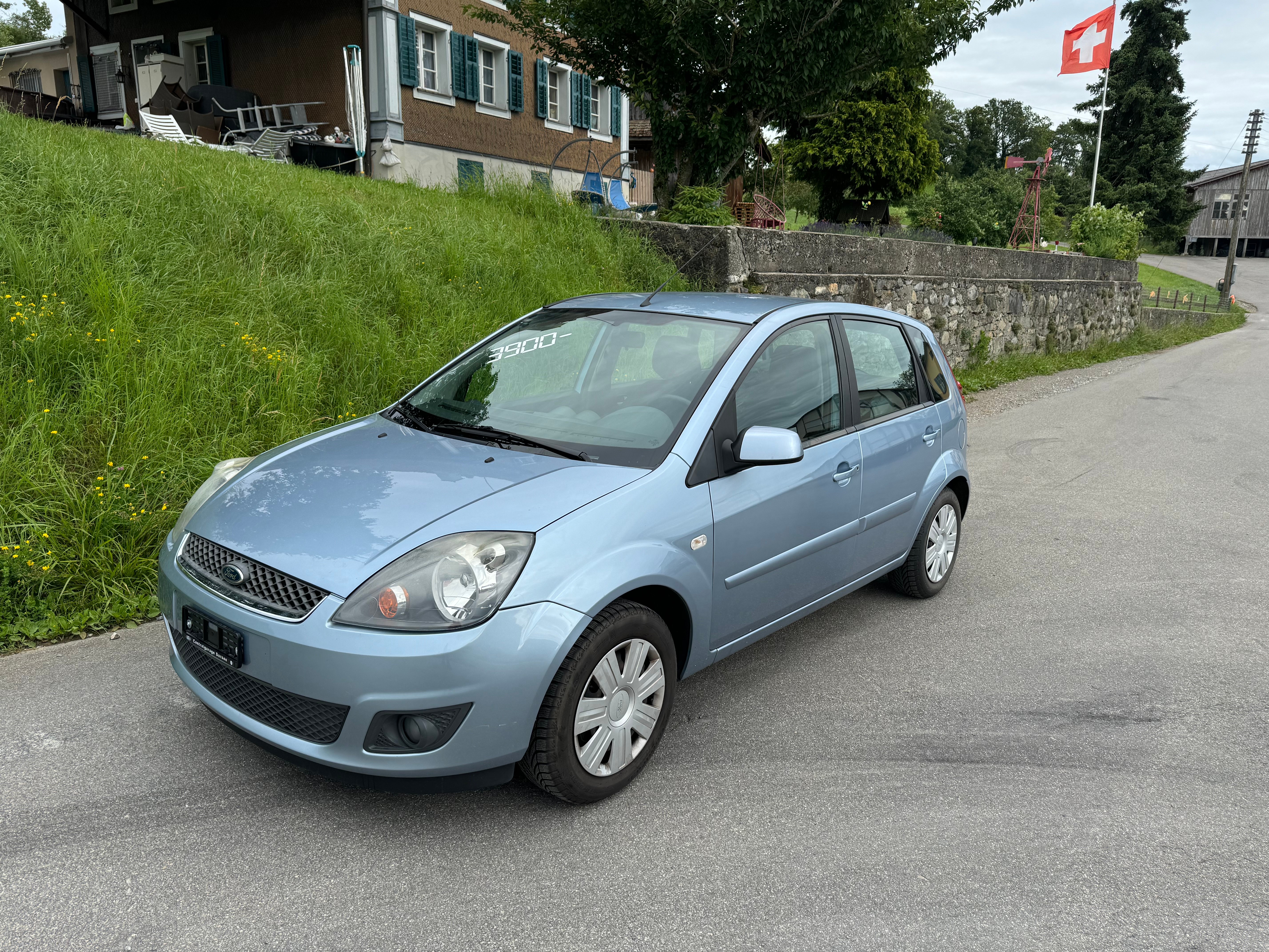 FORD Fiesta 1.4 16V Ambiente