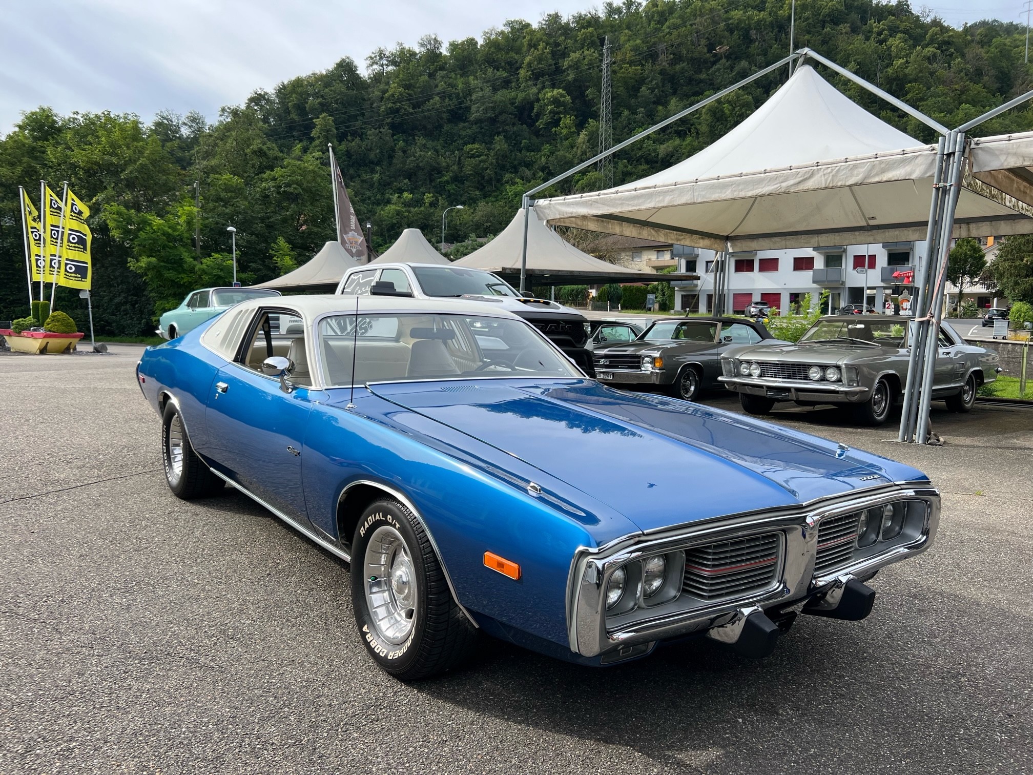 DODGE Charger SE (Special Edition)