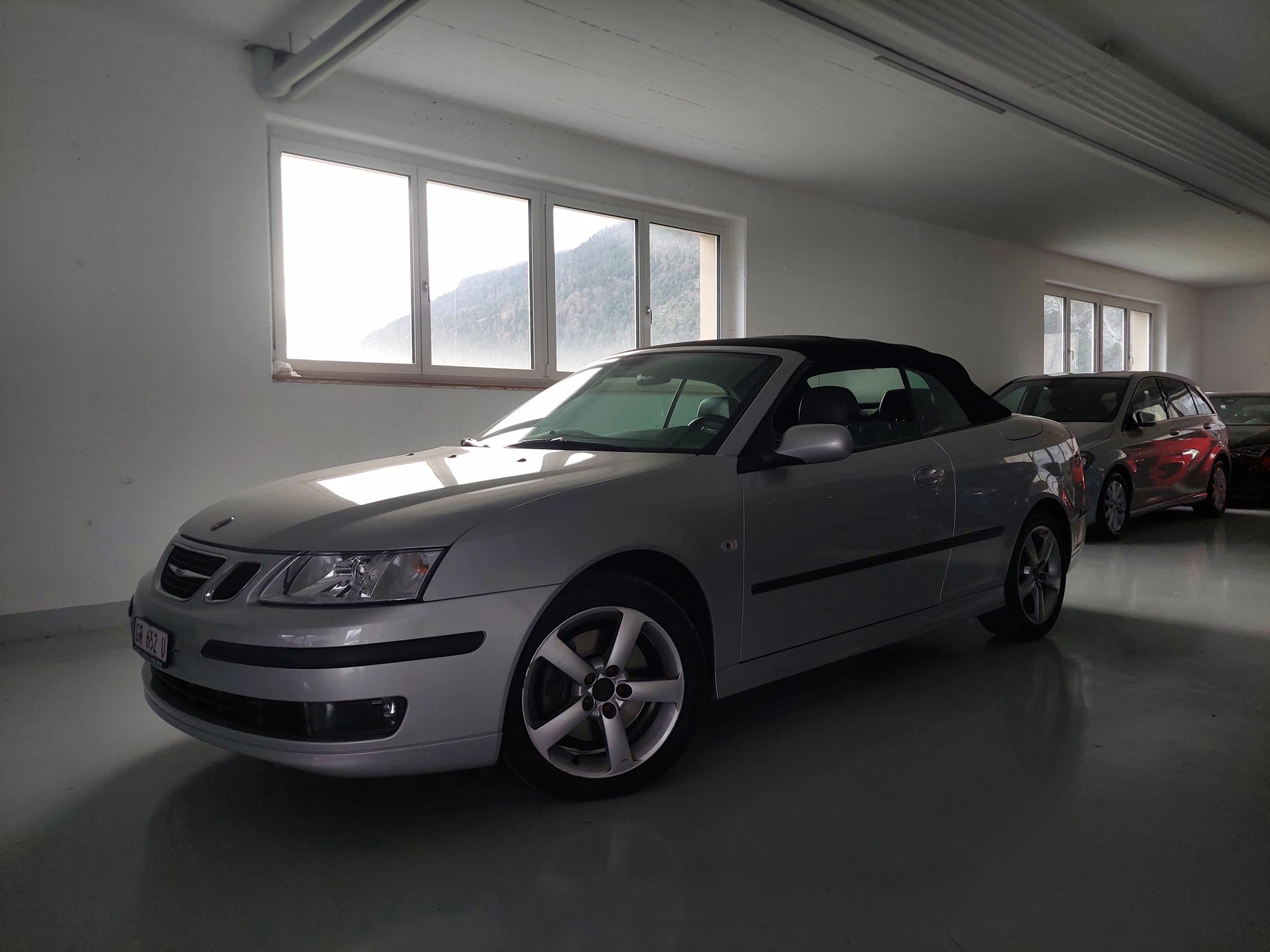 SAAB 9-3 2.8t V6 Vector