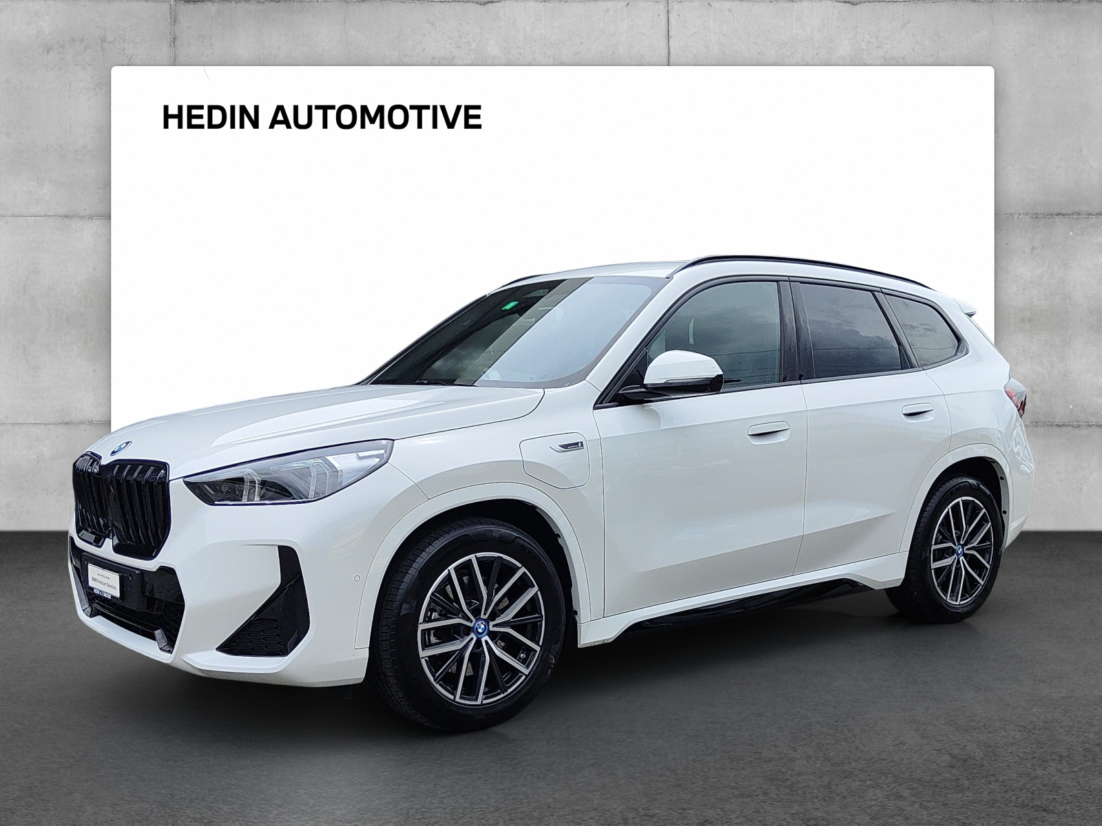 BMW X1 xDrive 30e M Sport