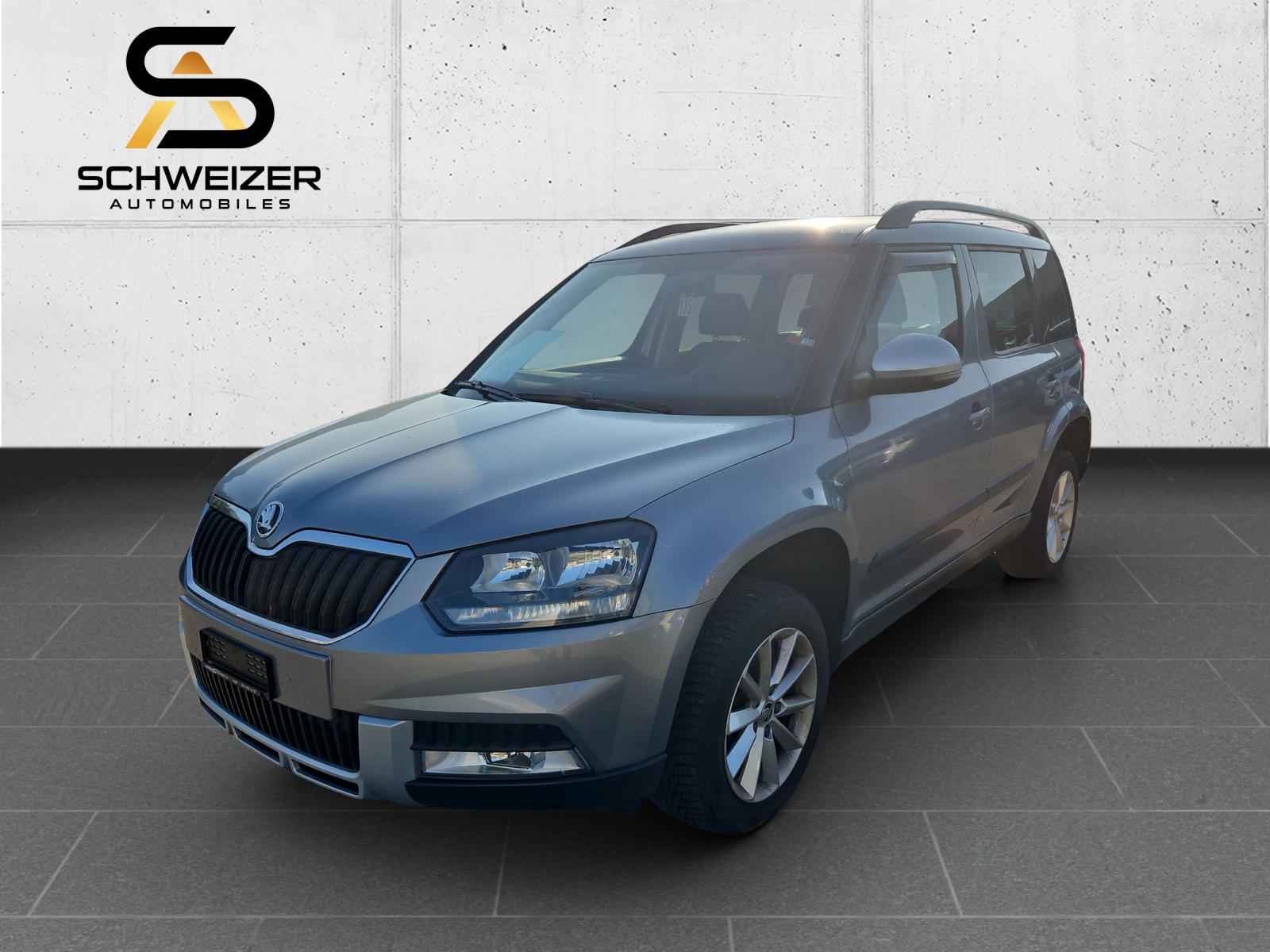 SKODA Yeti 1.4 TSI Active Outdoor 4x4