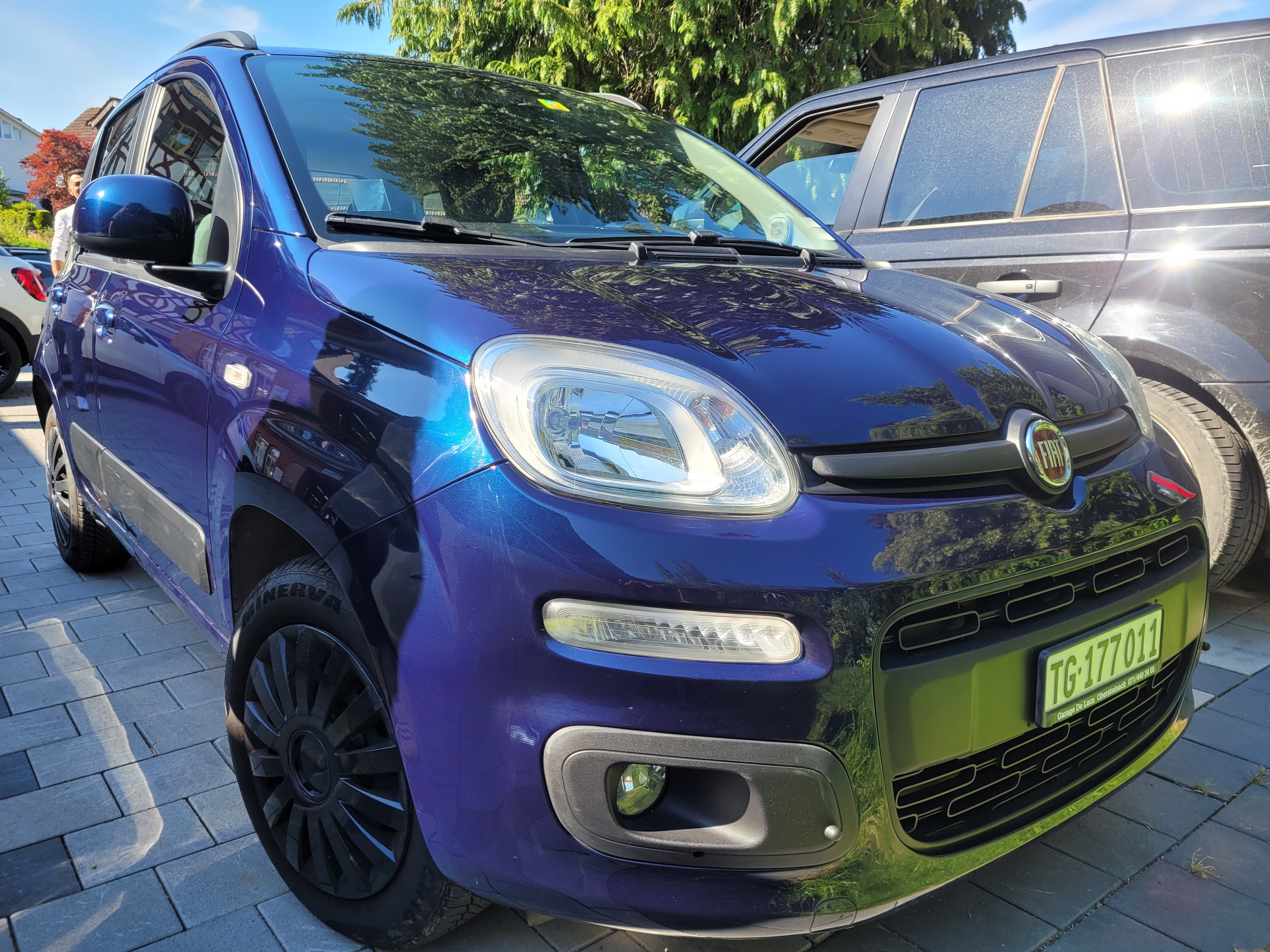 FIAT Panda 1.2 Lounge