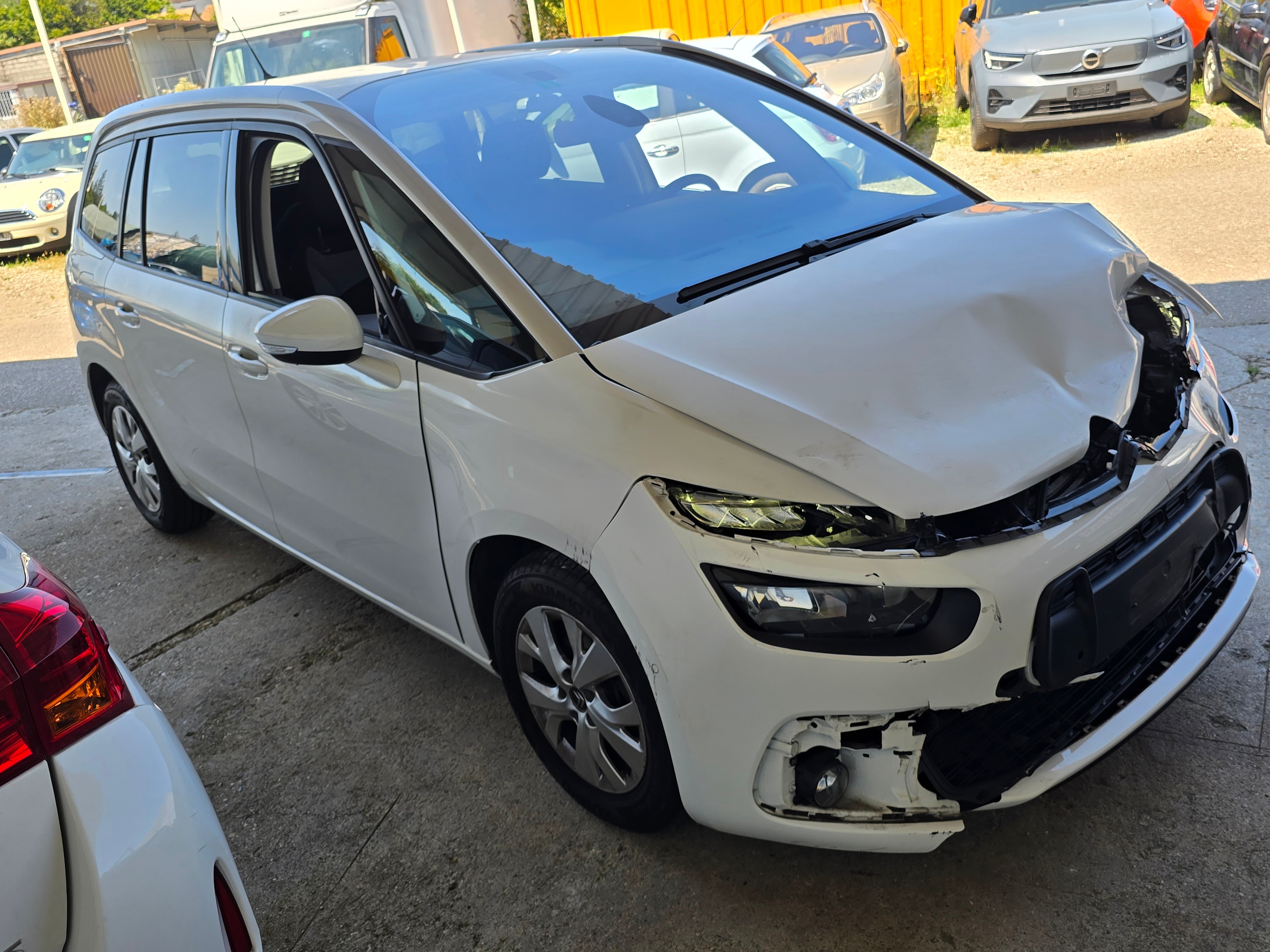 CITROEN C4 Grand Picasso 1.6 BlueHDi Feel