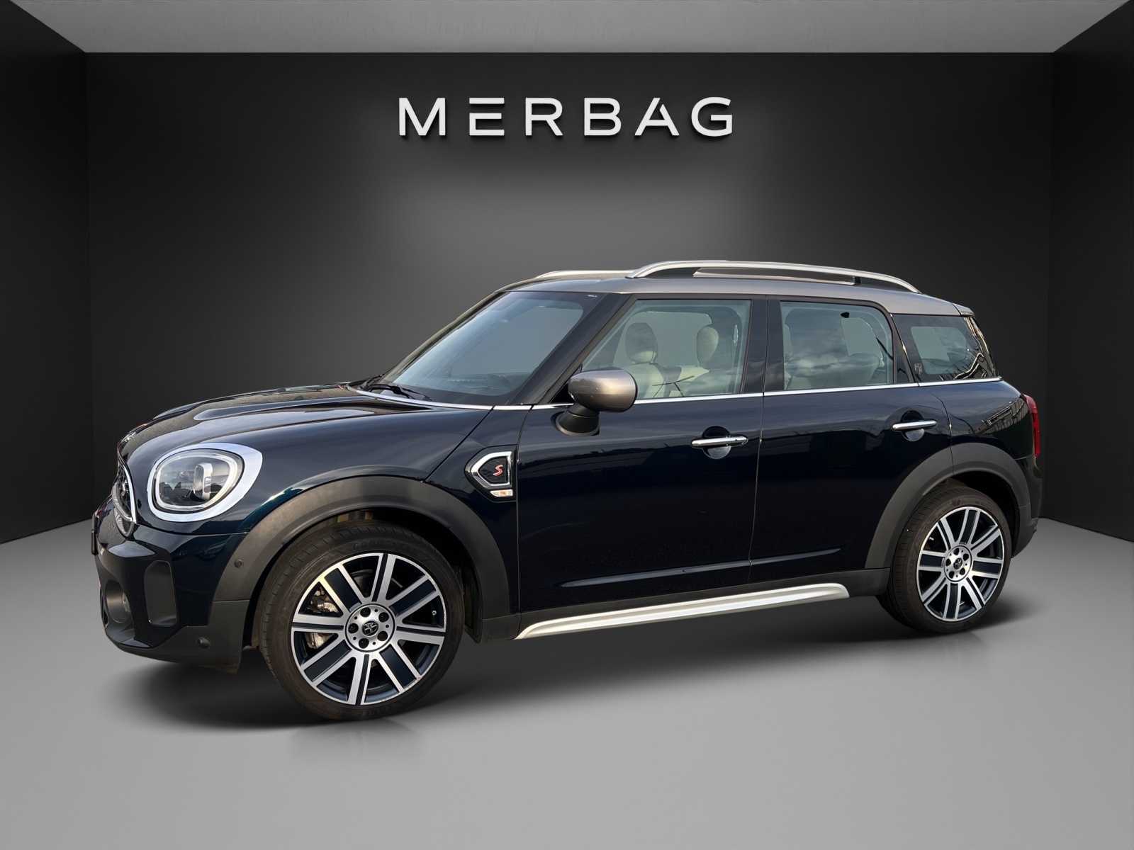 MINI Countryman Cooper S ALL4