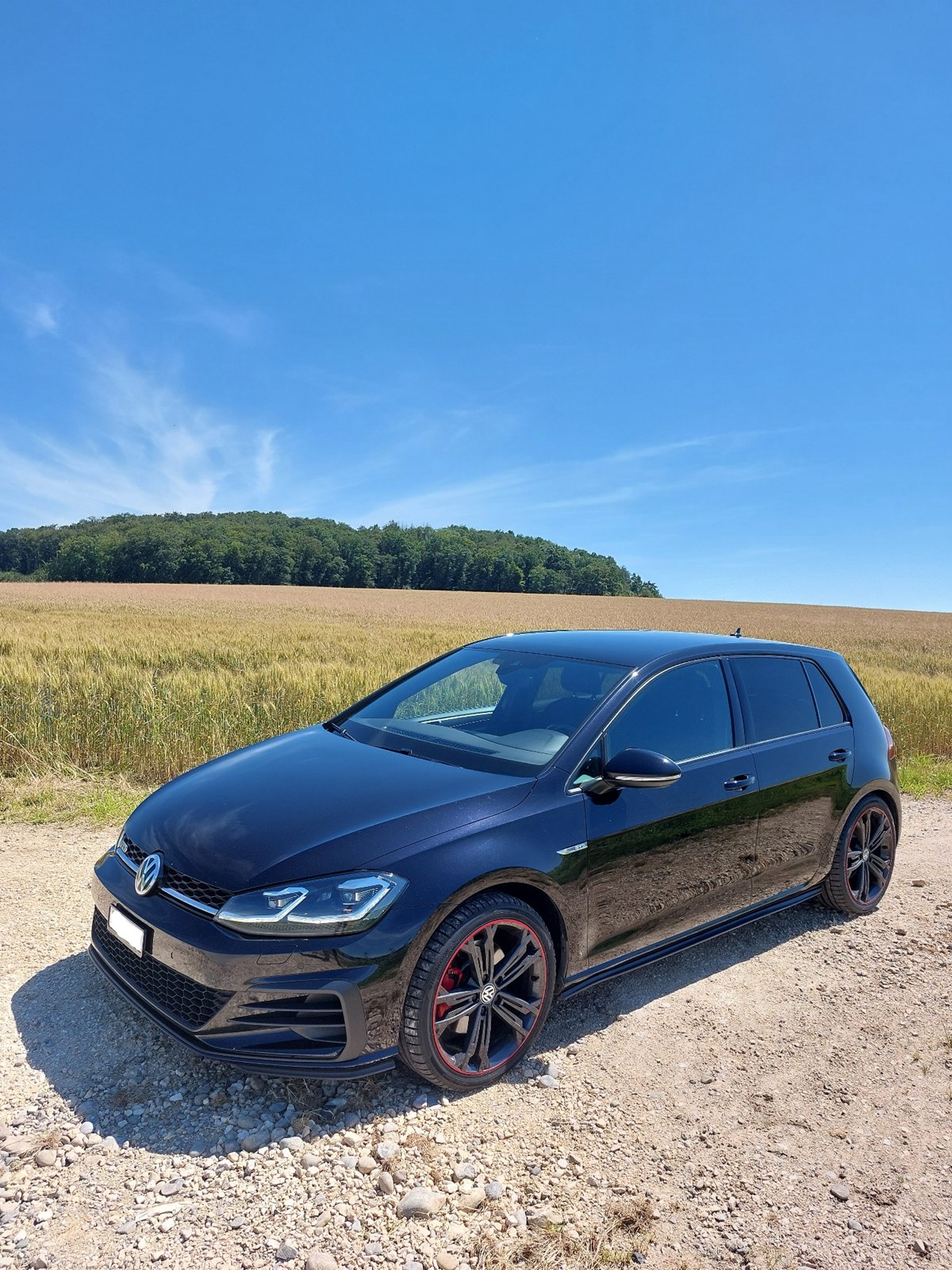 VW Golf 2.0 TDI GTD DSG