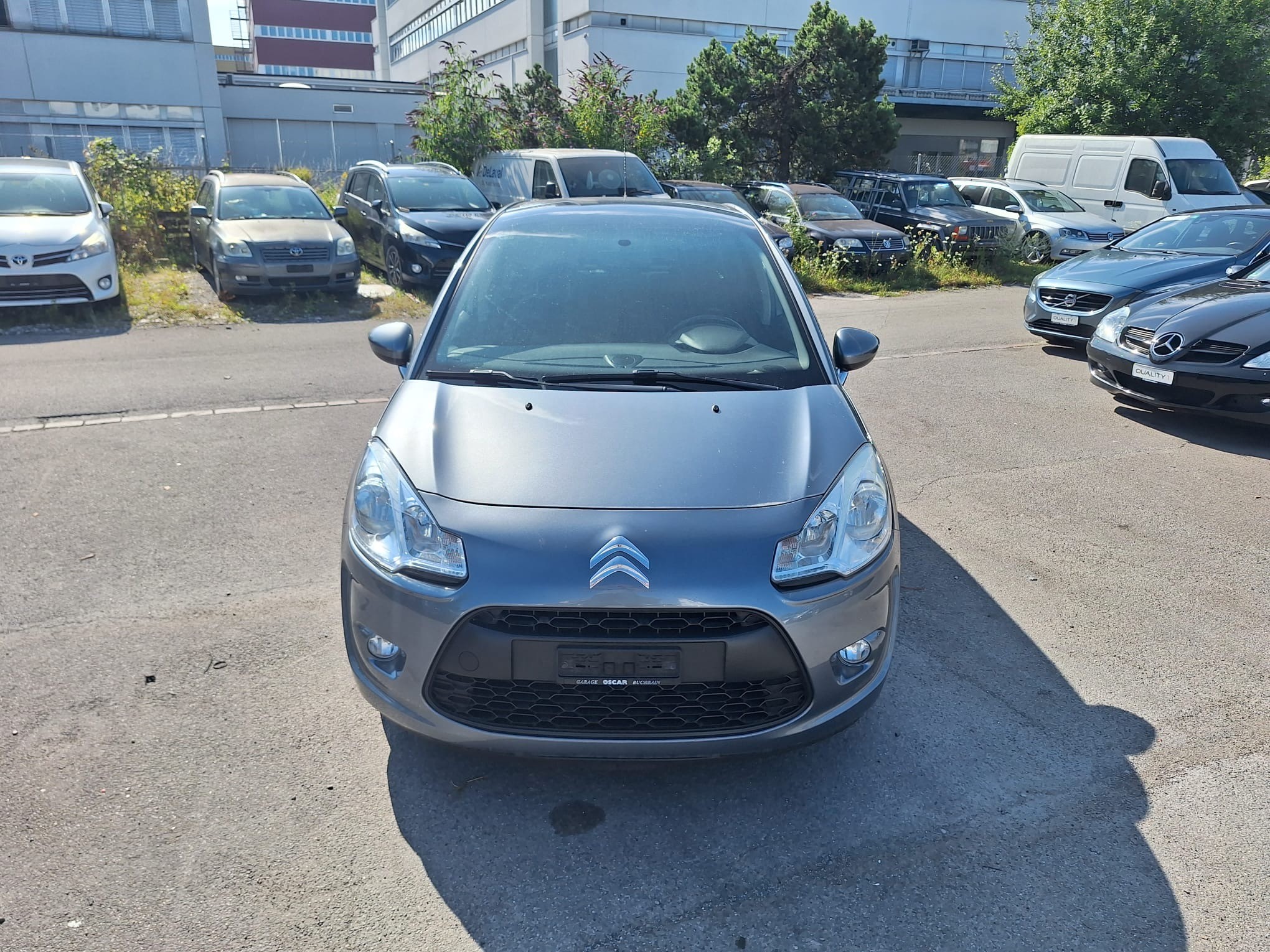 CITROEN C3 1.6 16V HDi Chic 99g