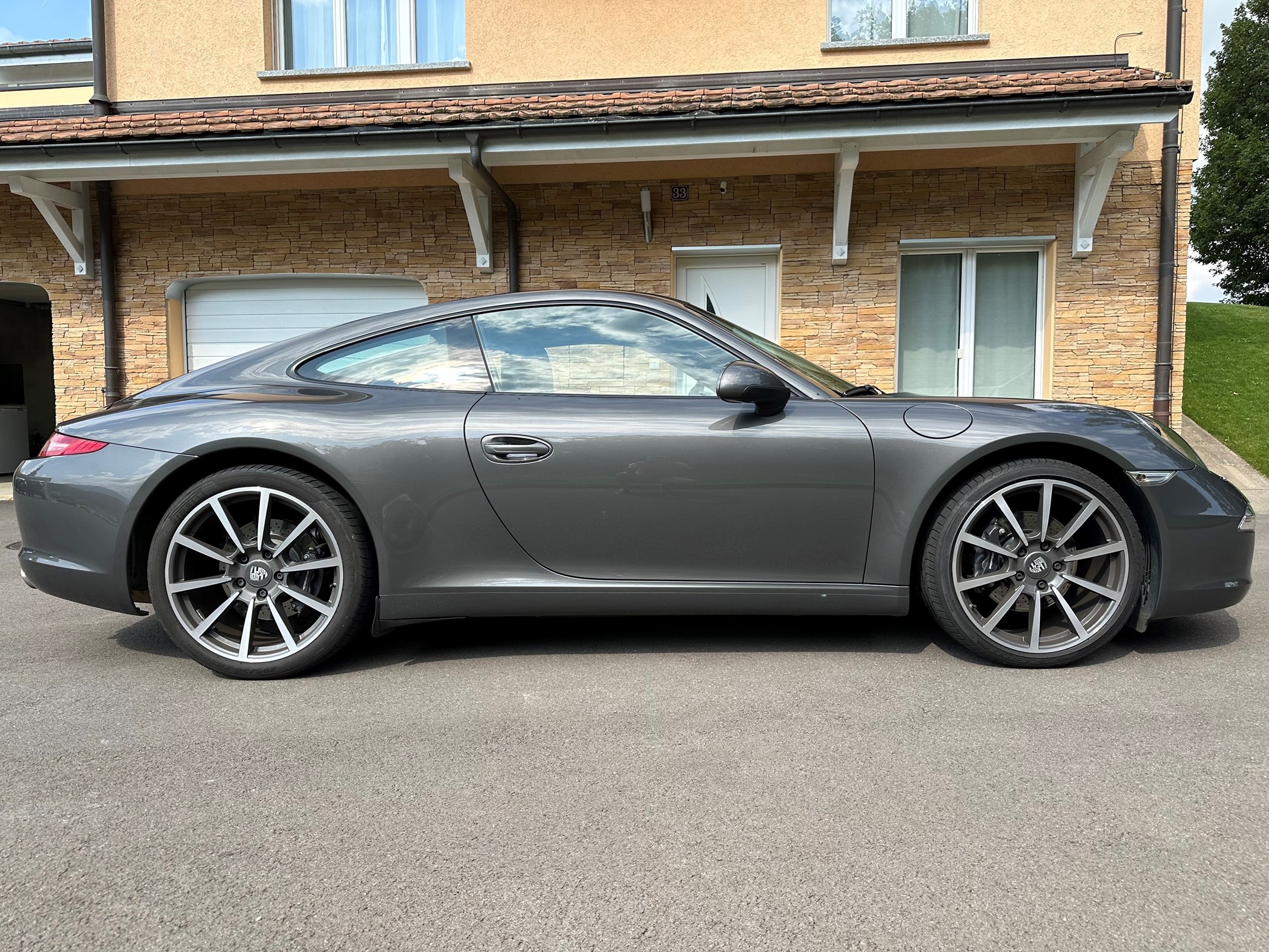 PORSCHE 911 Carrera PDK