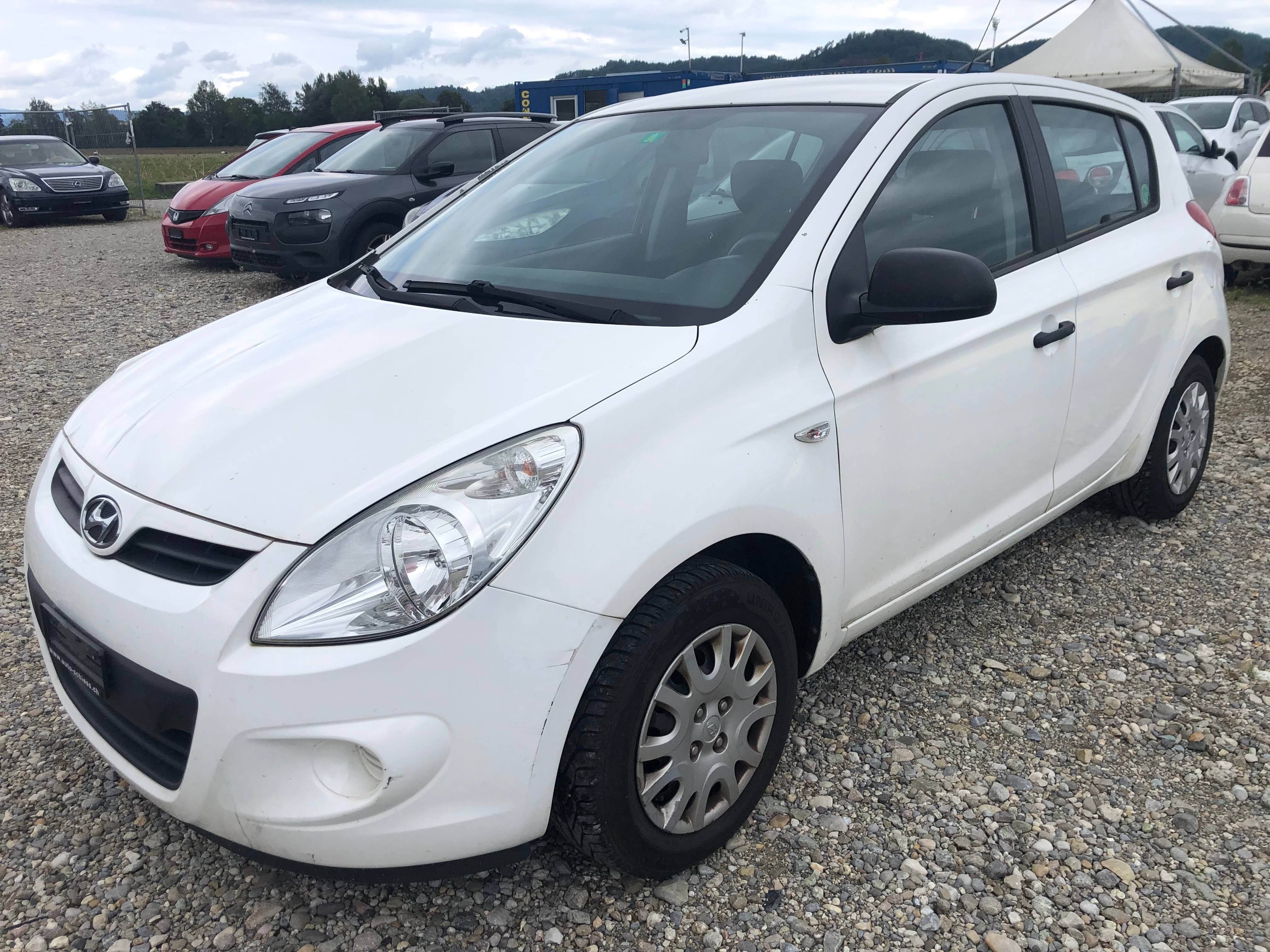 HYUNDAI i20 1.2 Comfort