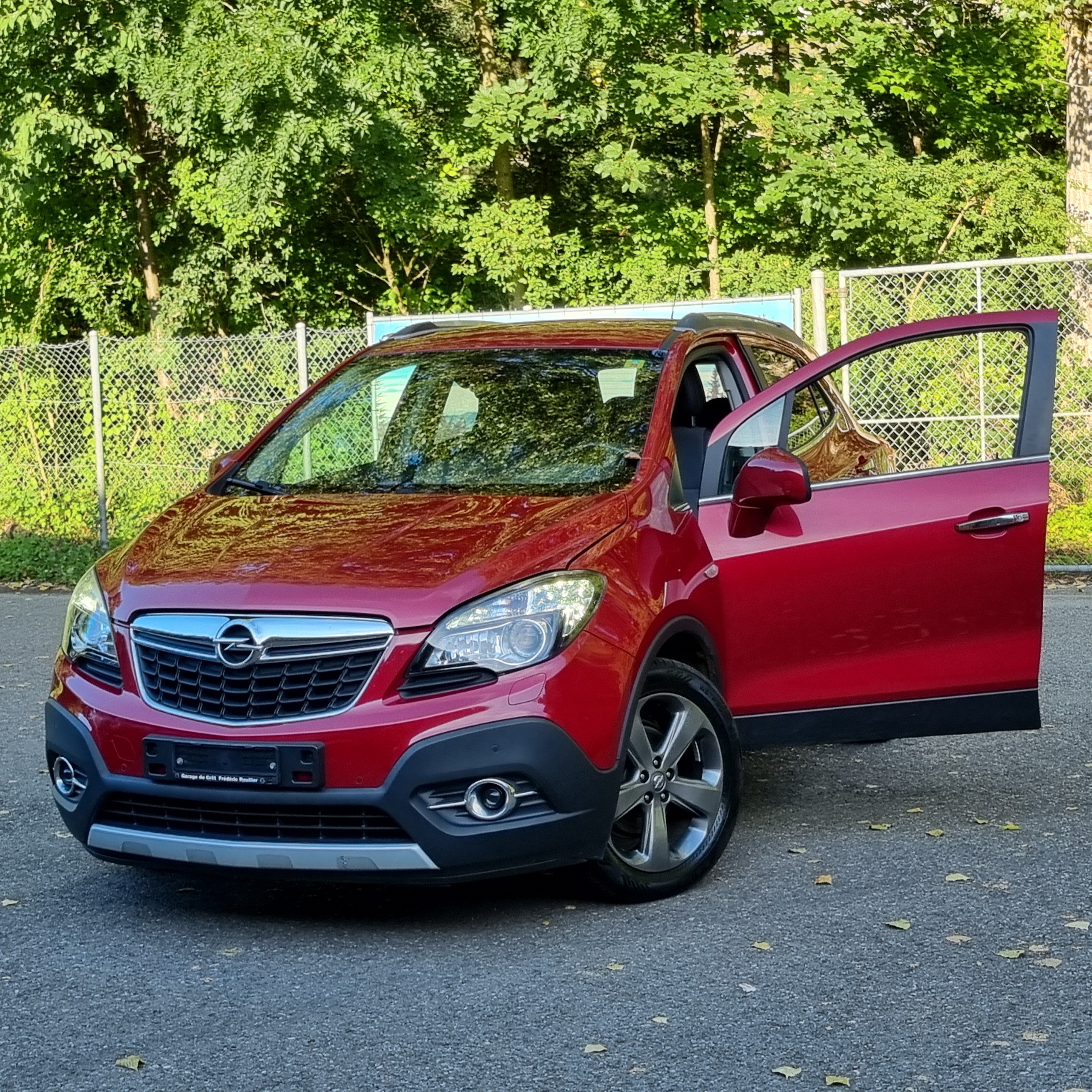 OPEL Mokka 1.4i 16V Turbo Enjoy 4WD