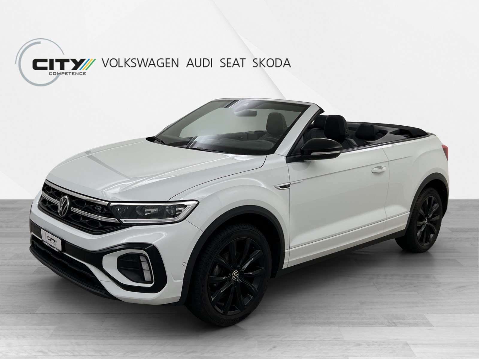 VW T-Roc Cabriolet 1.5 TSI R-Line DSG