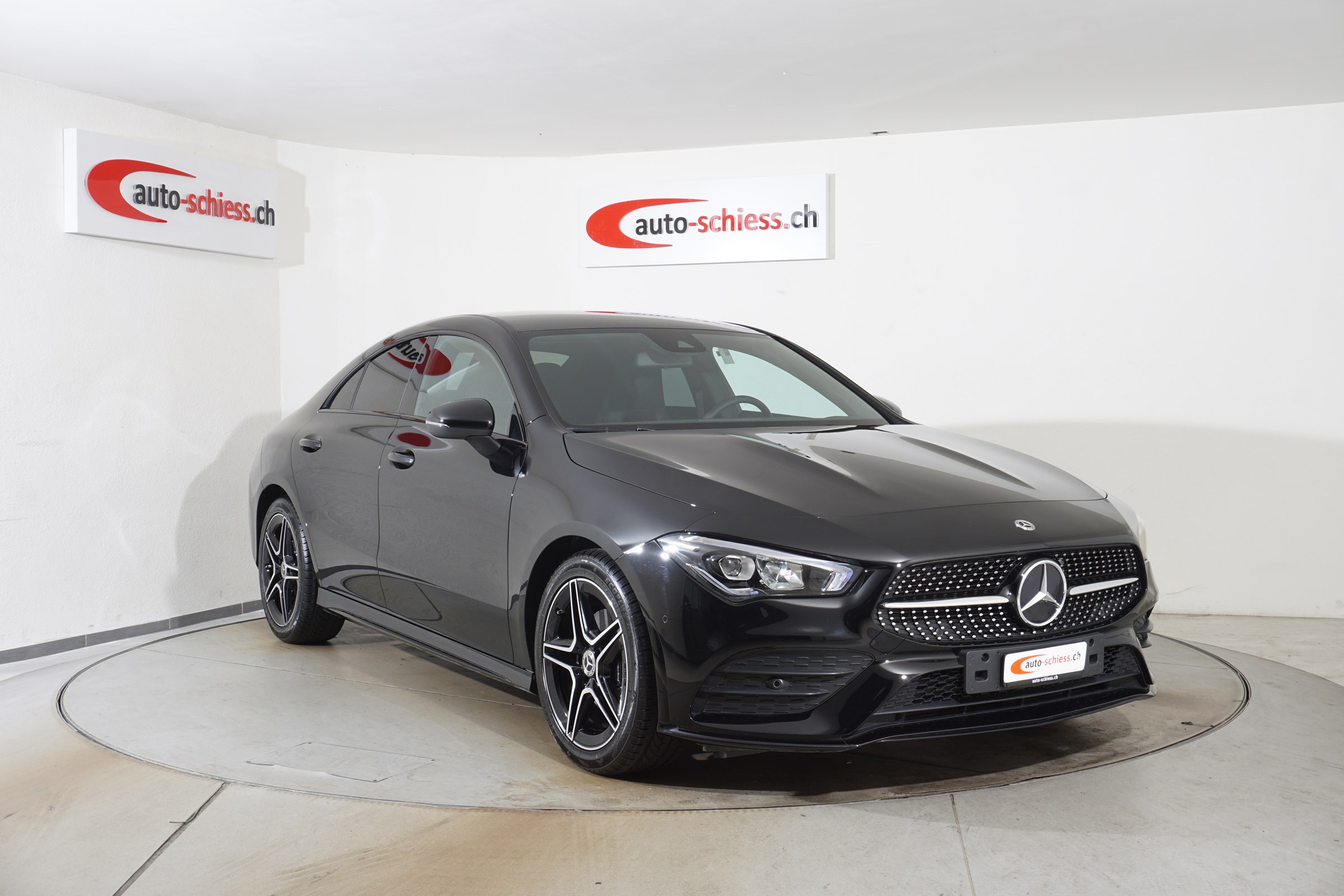 MERCEDES-BENZ CLA 180 AMG Edition 7G-DCT Night